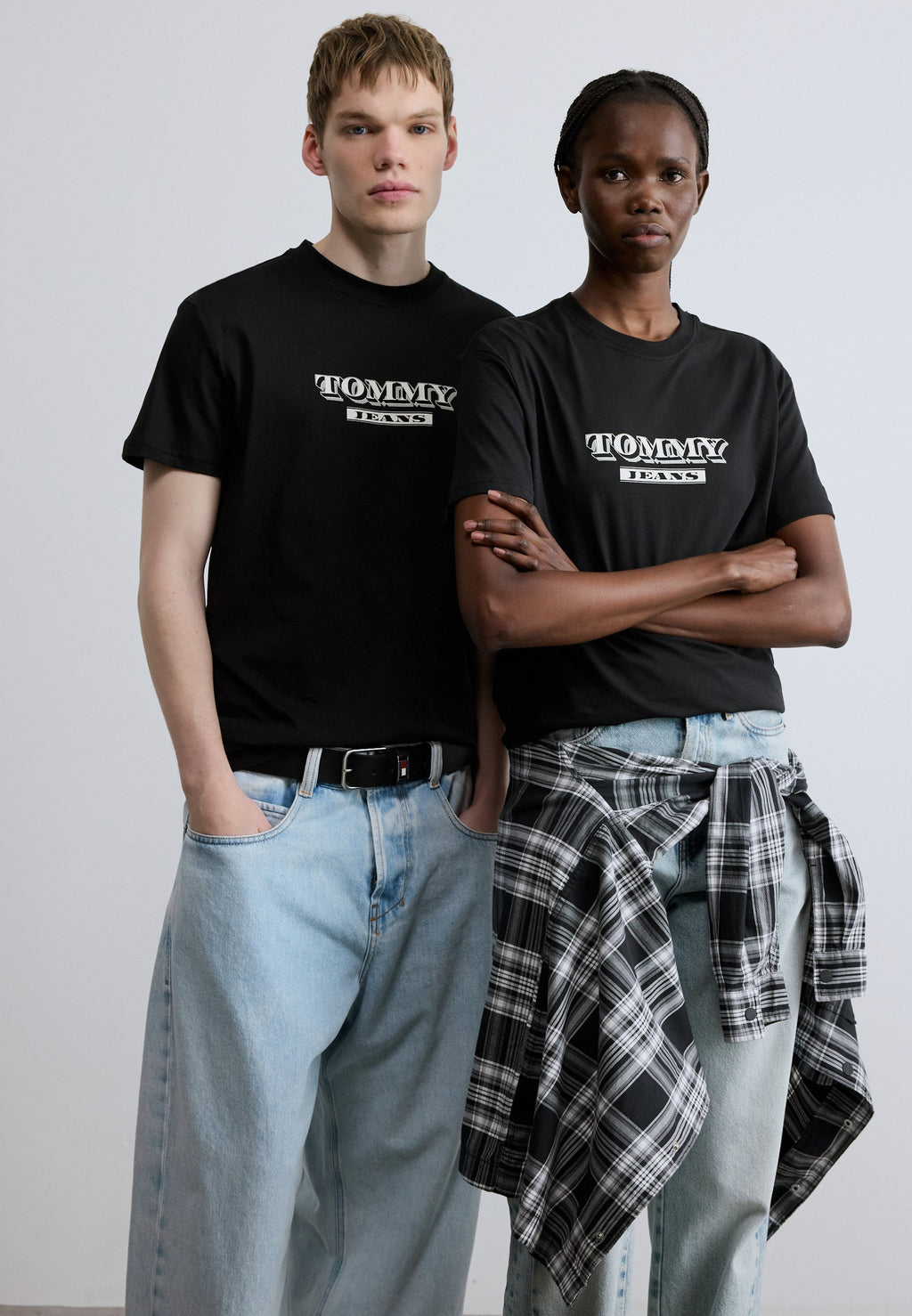 T-shirt imprimé - noir