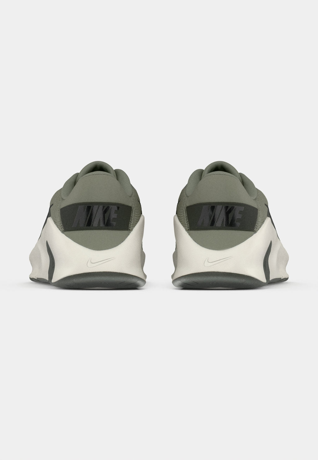 FLEX TRAIN - Chaussures d'entraînement - light army/black/sequoia/phantom