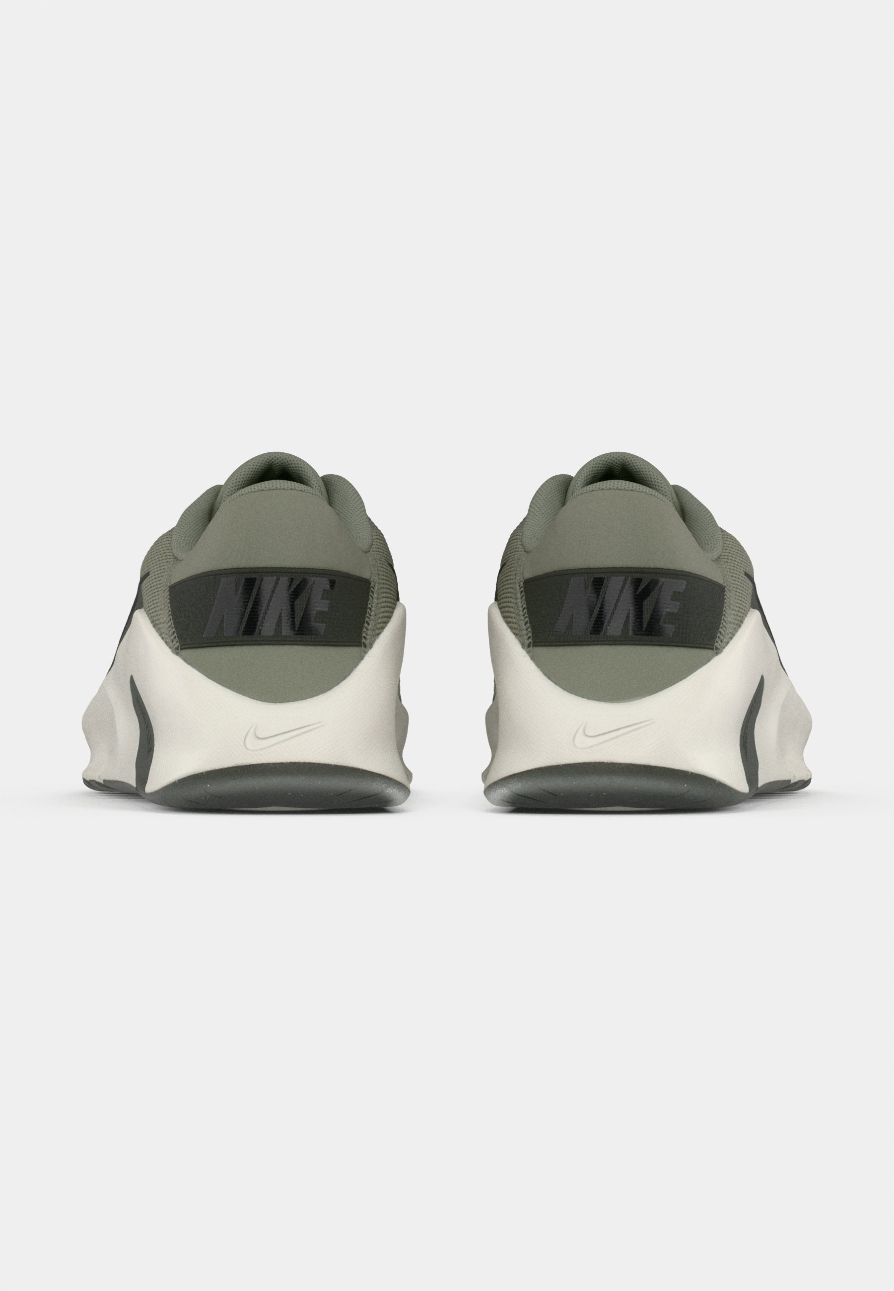 FLEX TRAIN - Chaussures d'entraînement - light army/black/sequoia/phantom