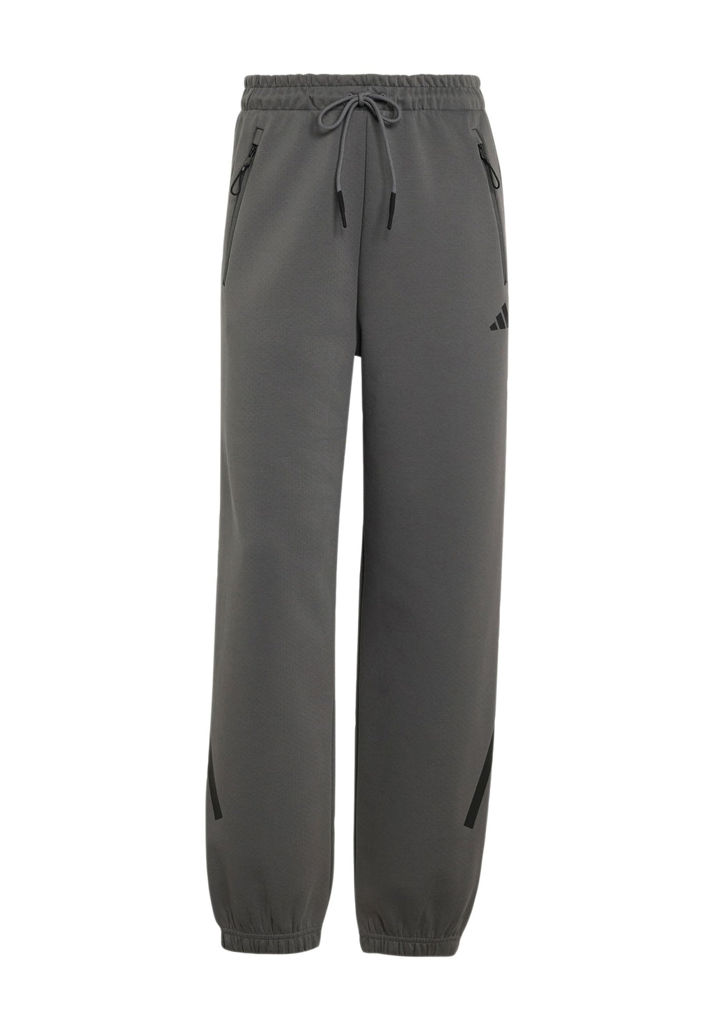 ADIDAS Z.N.E. PANTS - Tracksuit bottoms - grey five