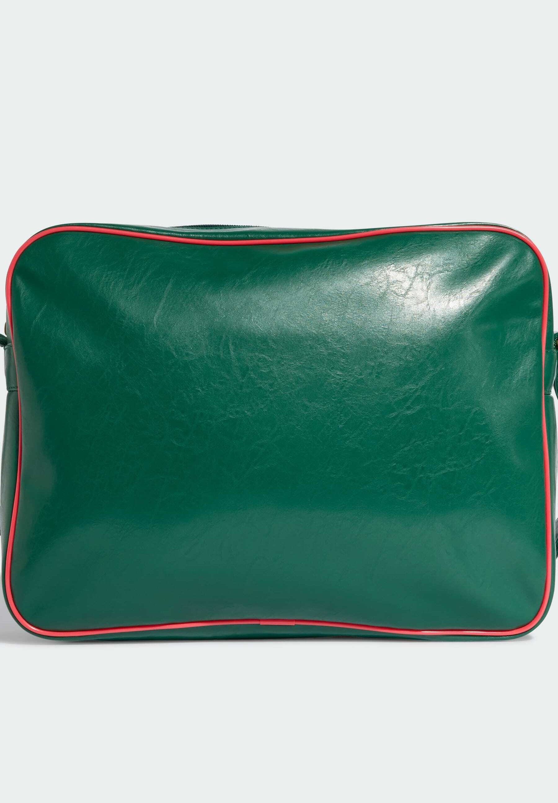 AIRLINER OG UNISEX - Cross body bag - collegiate green
