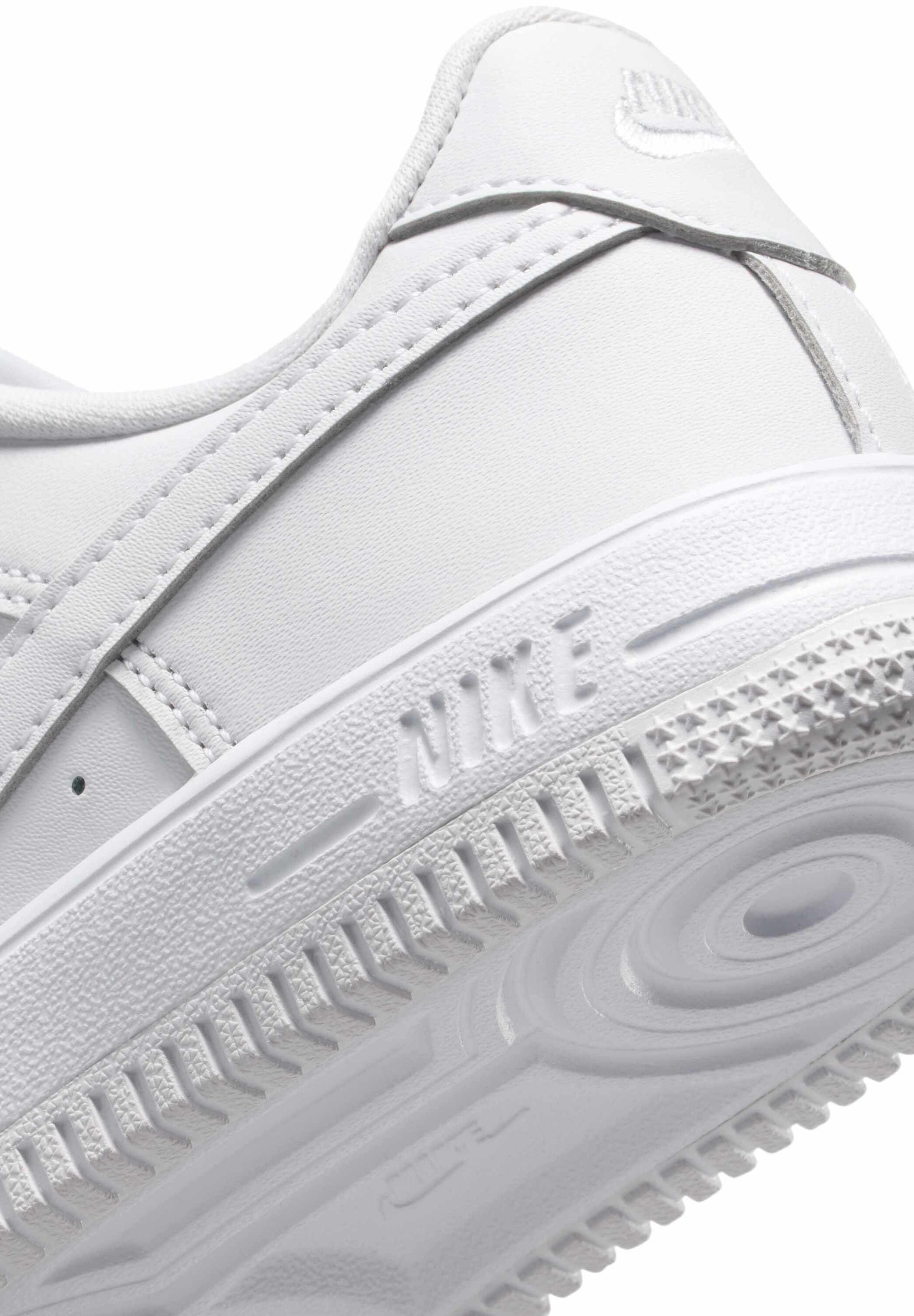 FORCE 1 - Trainers - white/white white white