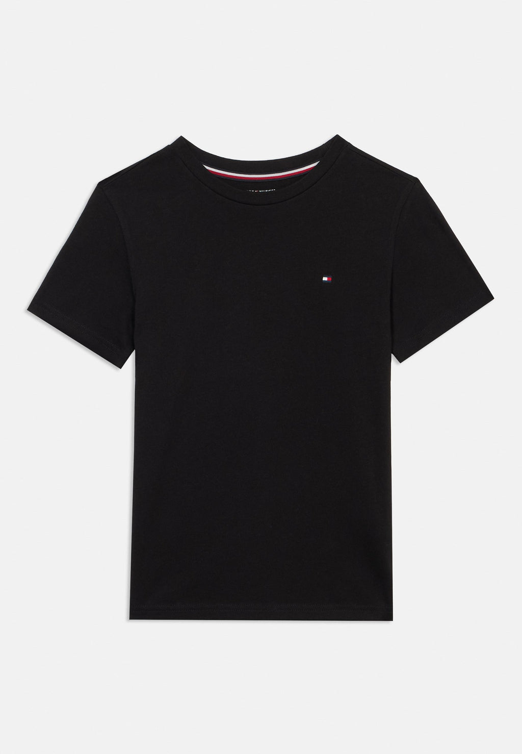 2P CN TEE SS - Undershirt - black/white