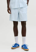 Relaxed Fit - Shorts - cashmere blue