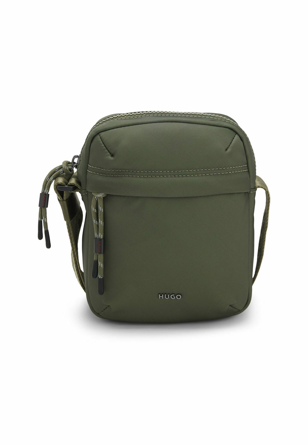 HUGO AYDEN_NEW_NS - Cross body bag - open green fortyeight