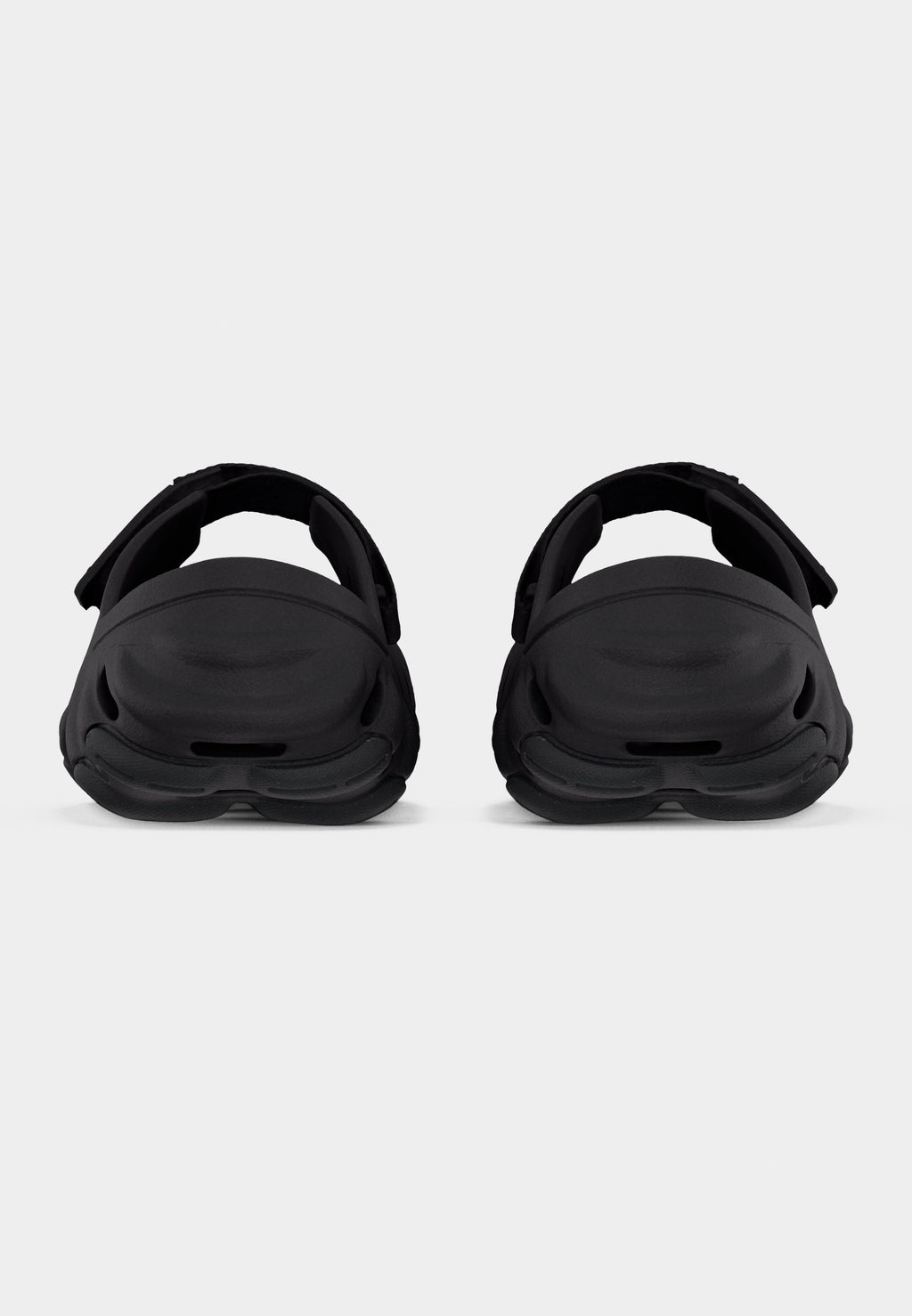 ECHO MARY JANE - Mules - black