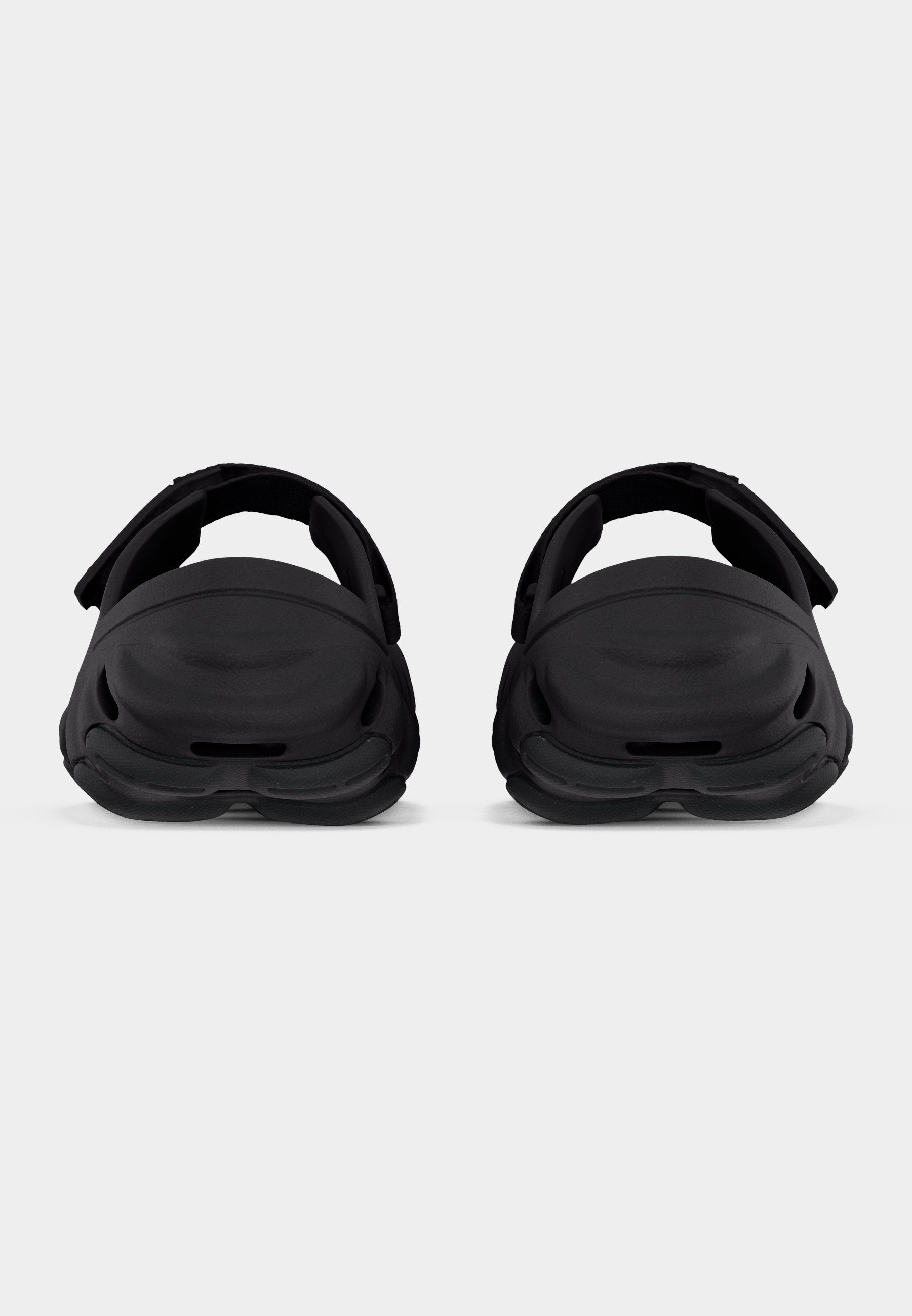 ECHO MARY JANE - Mules - black