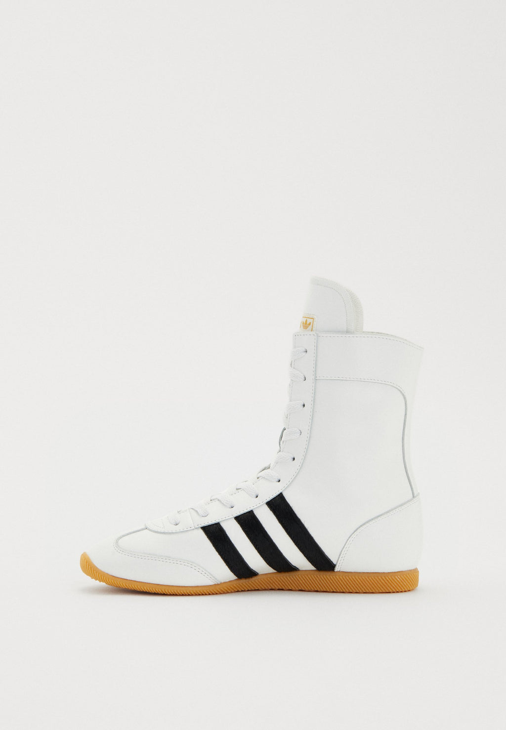 JAPAN H W - High-top trainers - core white/core black