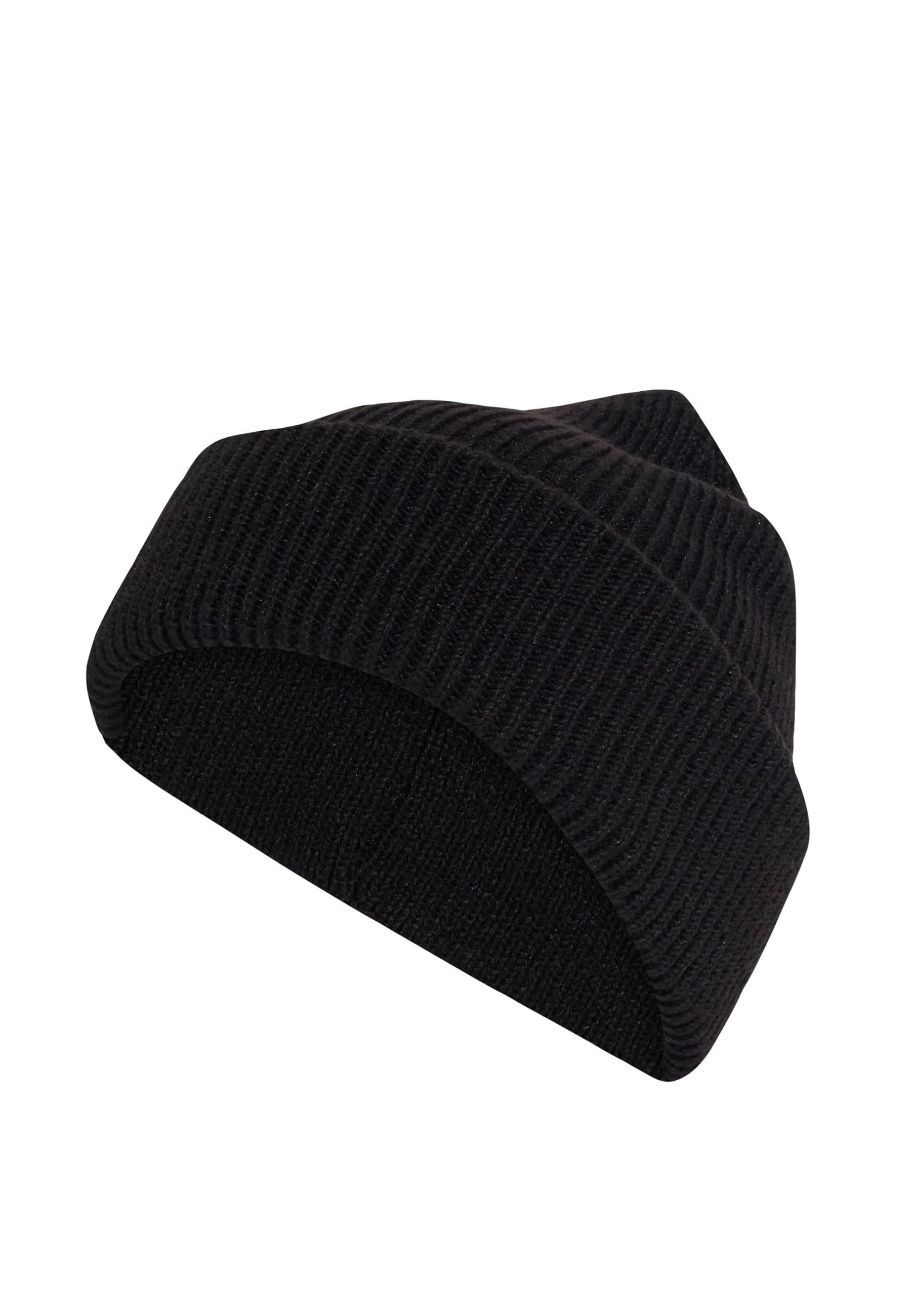 BEANIE UNISEX - Beanie - black