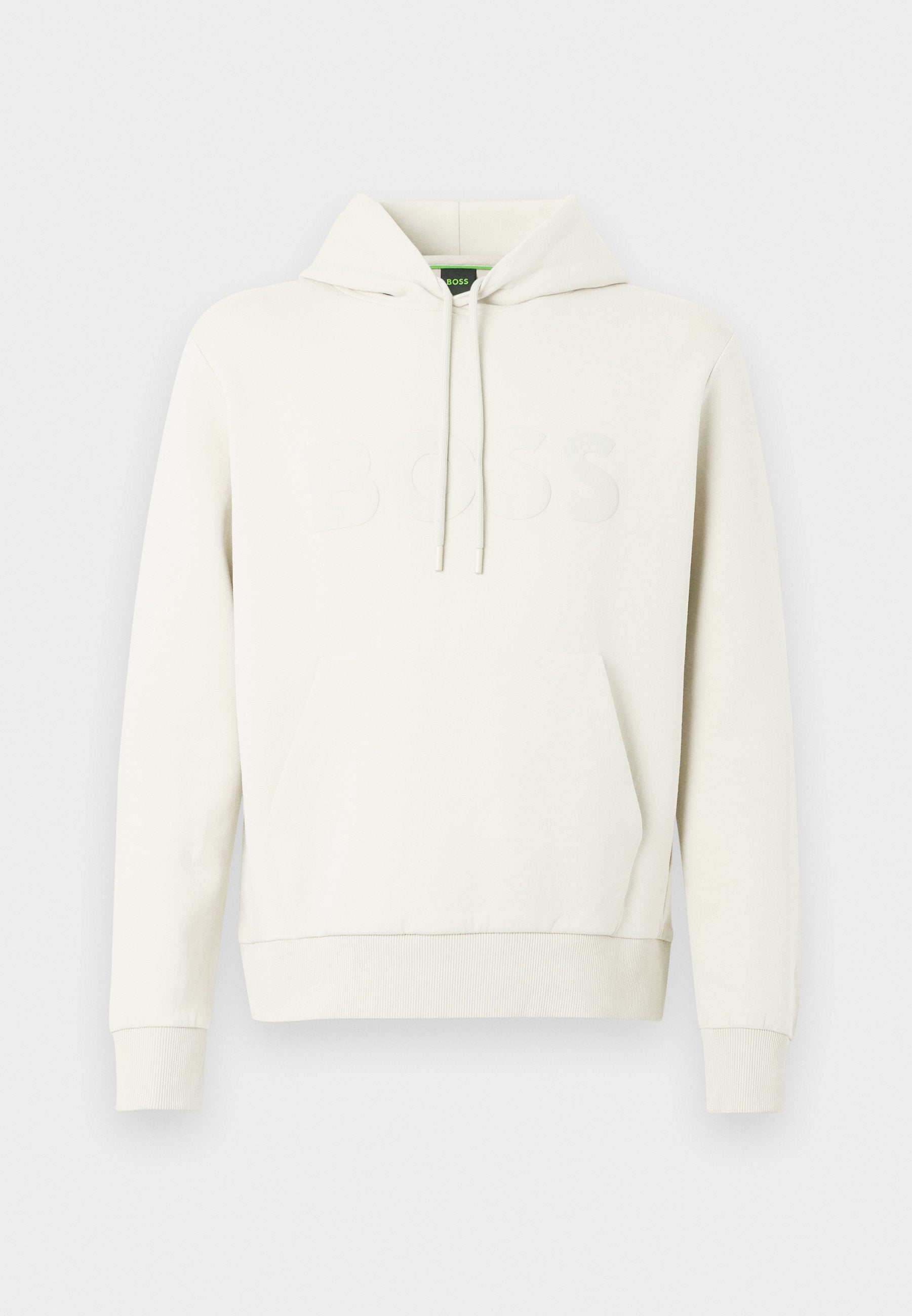 SOODY - Hoodie - light beige