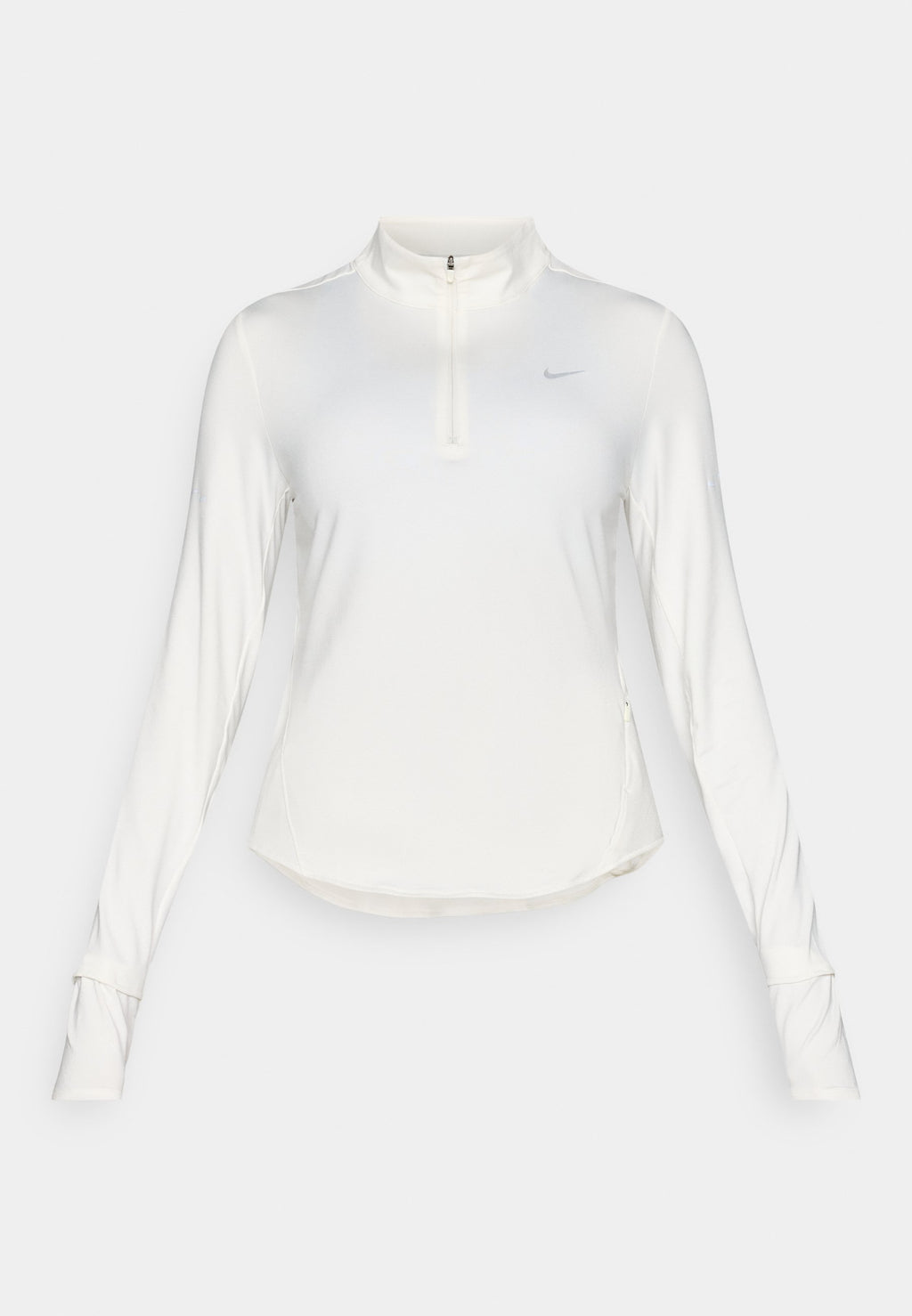 SWIFT - Long sleeved top - sail/reflective silver-coloured
