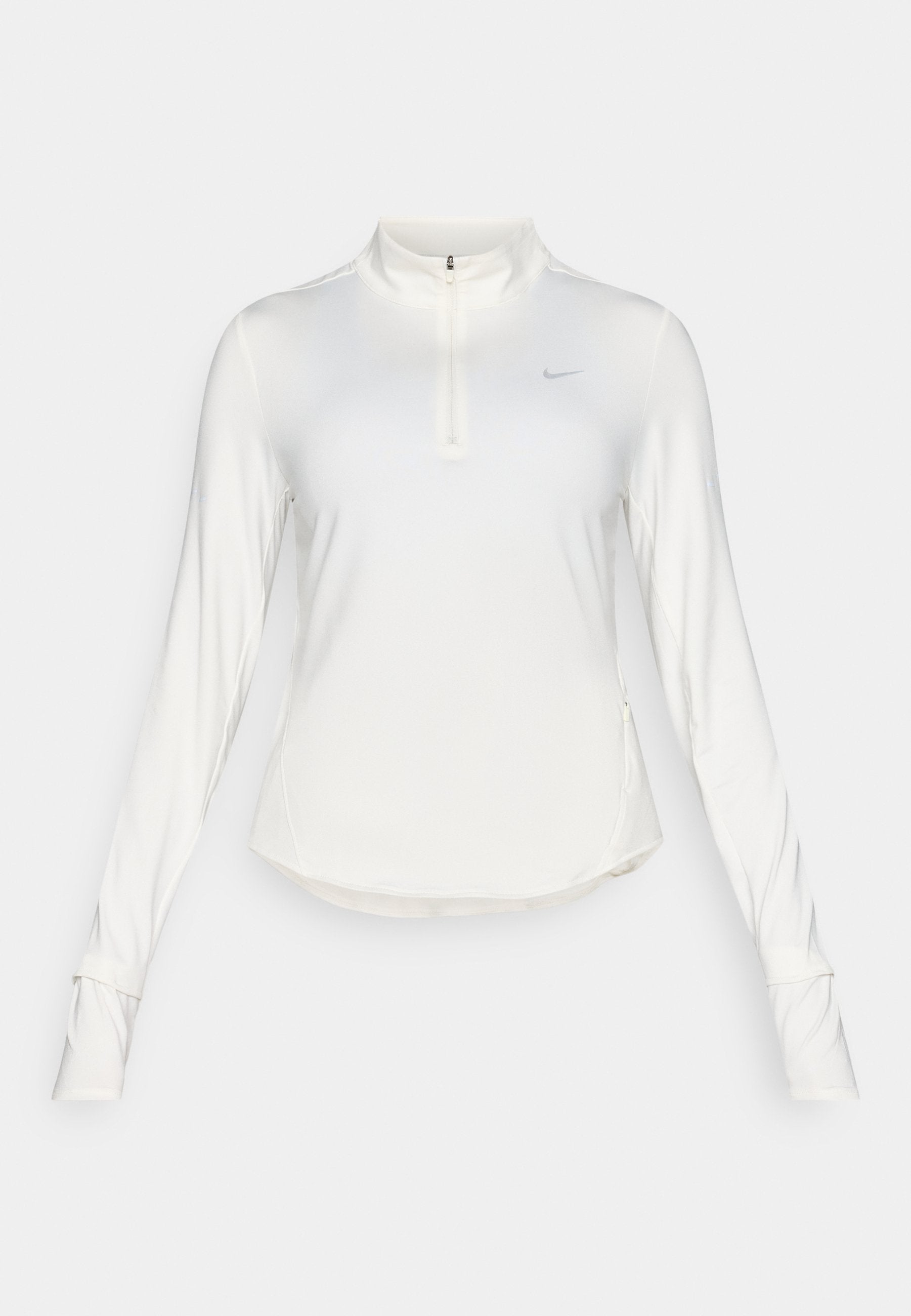 SWIFT - Long sleeved top - sail/reflective silver-coloured