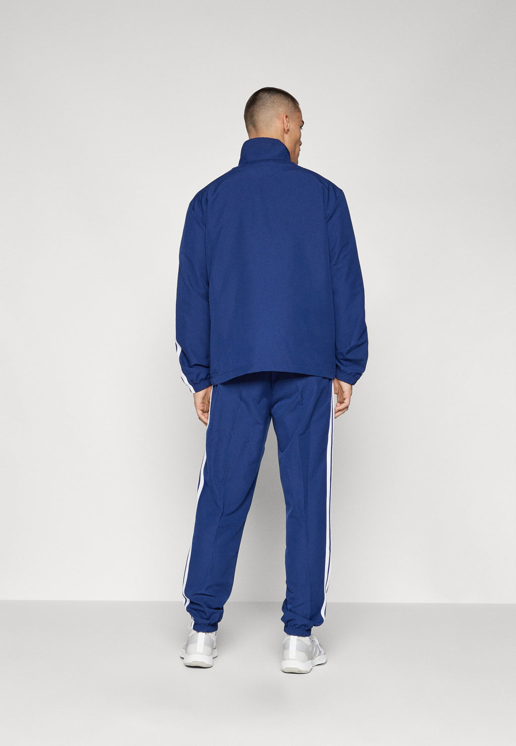SET - Tracksuit - dark blue