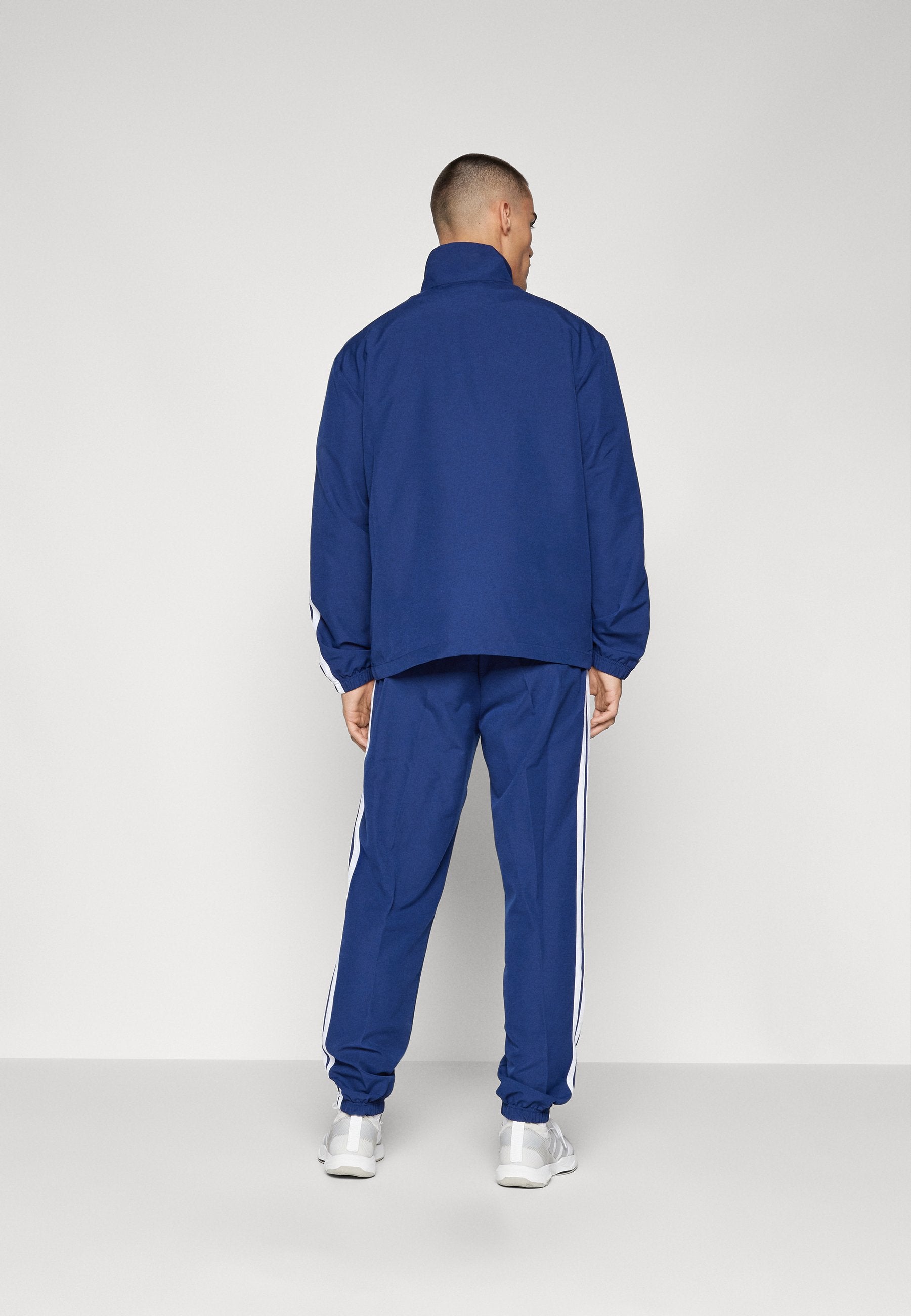 SET - Tracksuit - dark blue