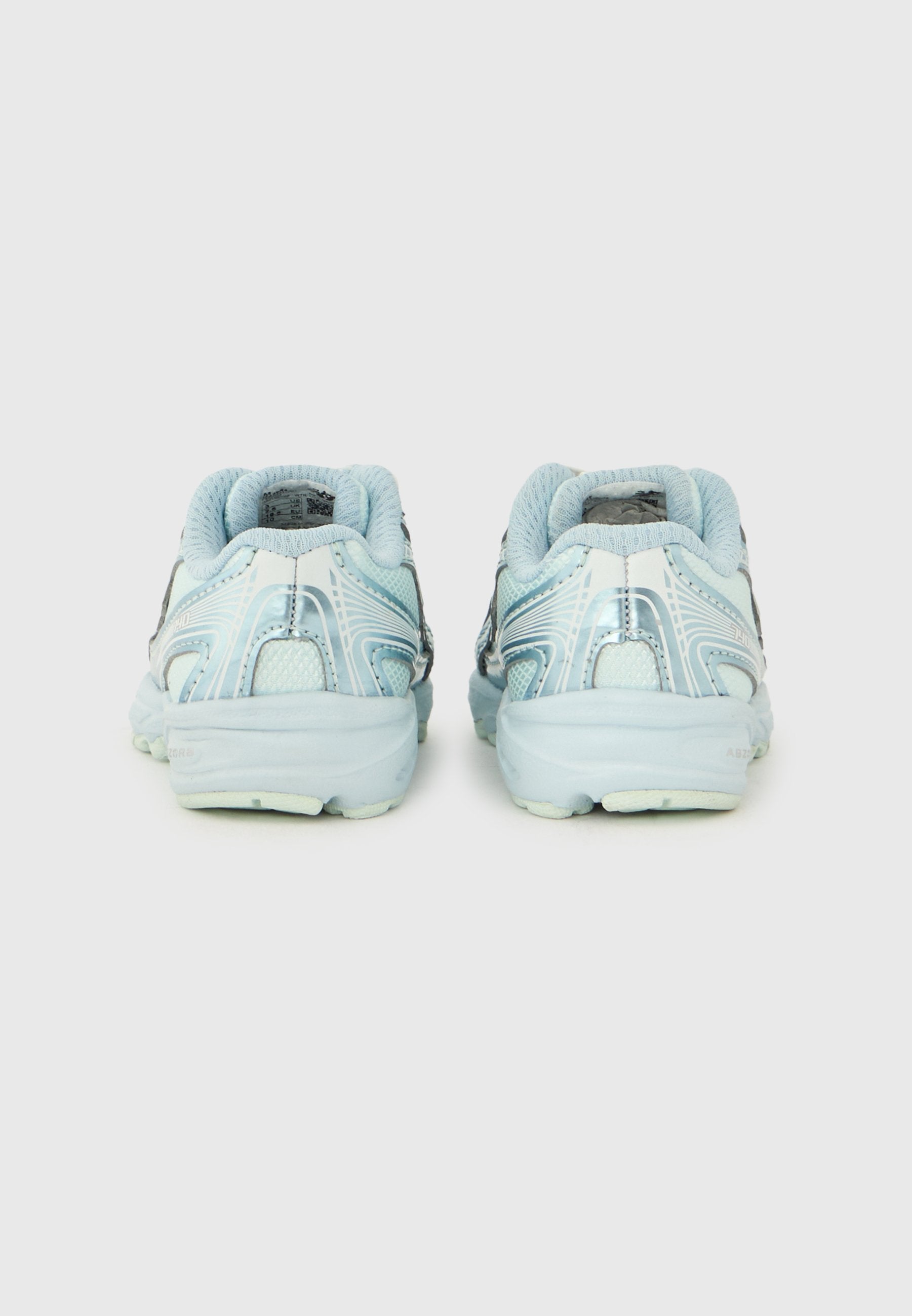 740 UNISEX - Spor Ayakkabı - buz mavisi/oxford mavisi