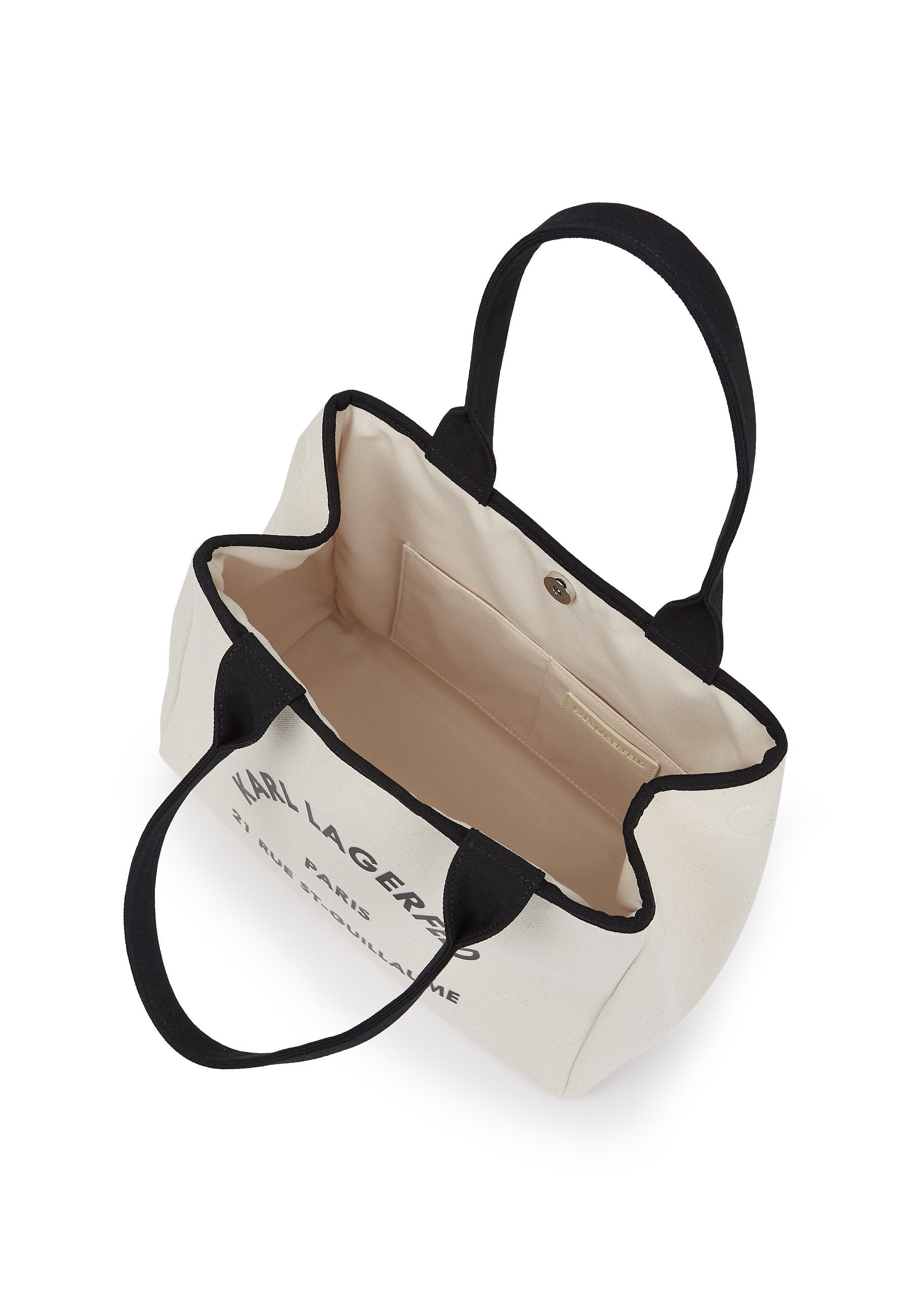 CONVERTIBLE TRAPEZE - Tote bag - natural