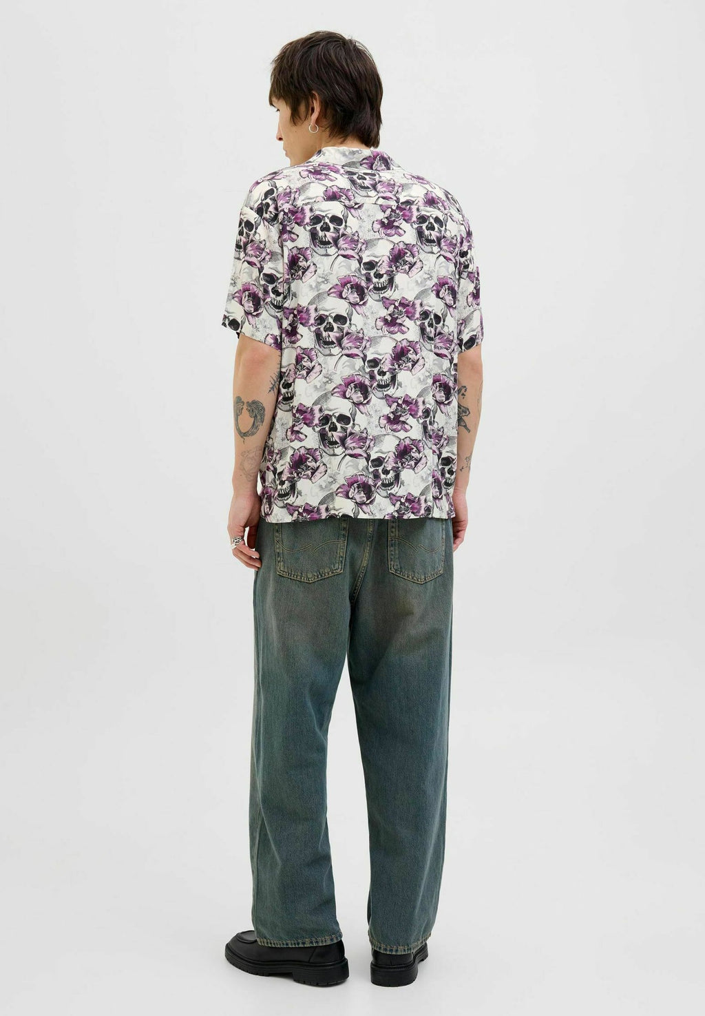 Resort Relaxed Fit - Shirt - purple orchid