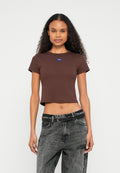BABY  - Basic T-shirt - medium brown