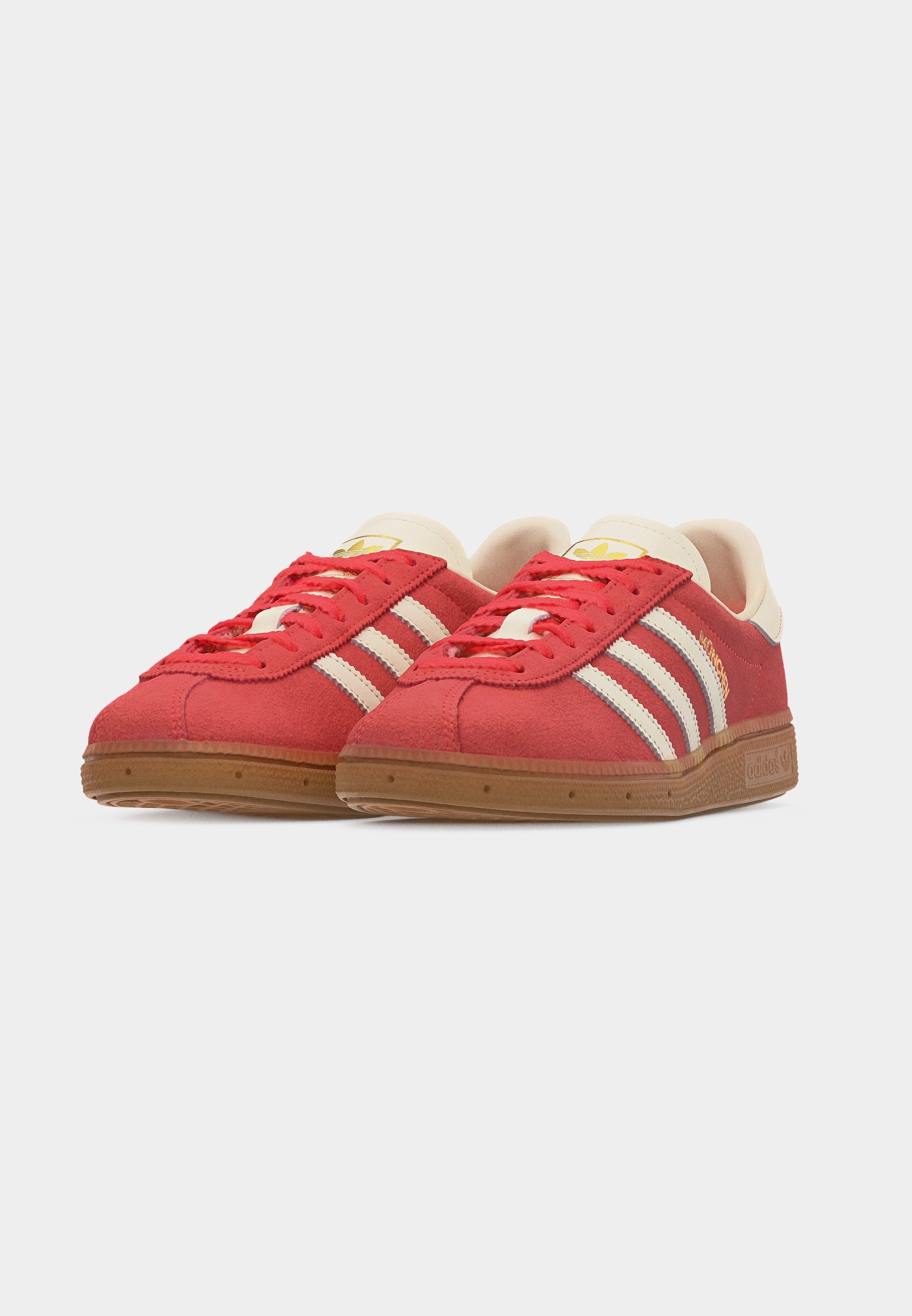 MUENCHEN - Trainers - semi flash red/off white