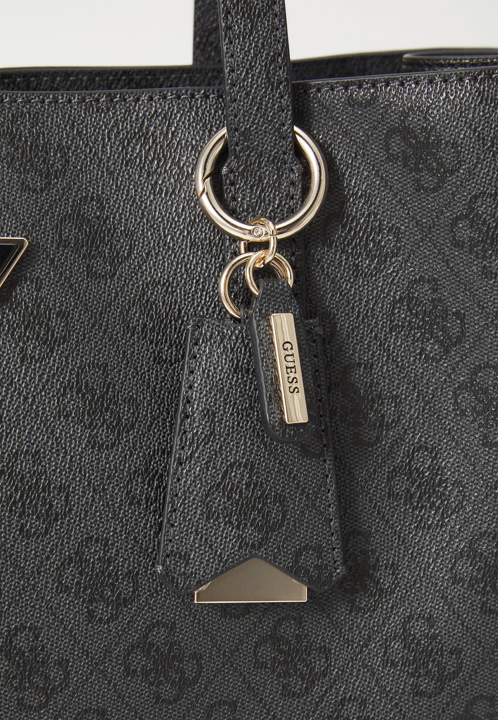 MERIDIAN  GIRLFRIEND TOTE - Tote bag - coal