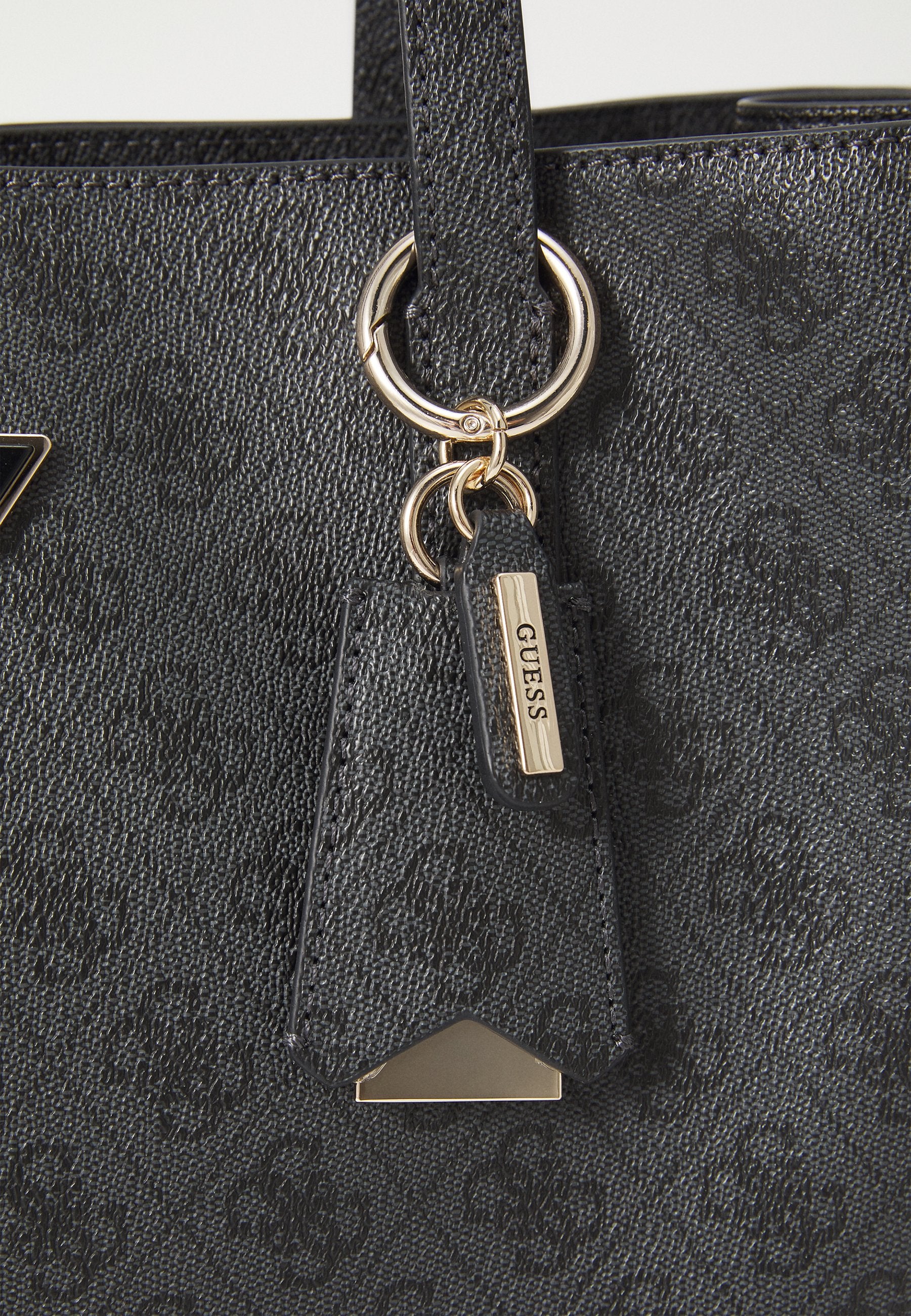 MERIDIAN  GIRLFRIEND TOTE - Tote bag - coal