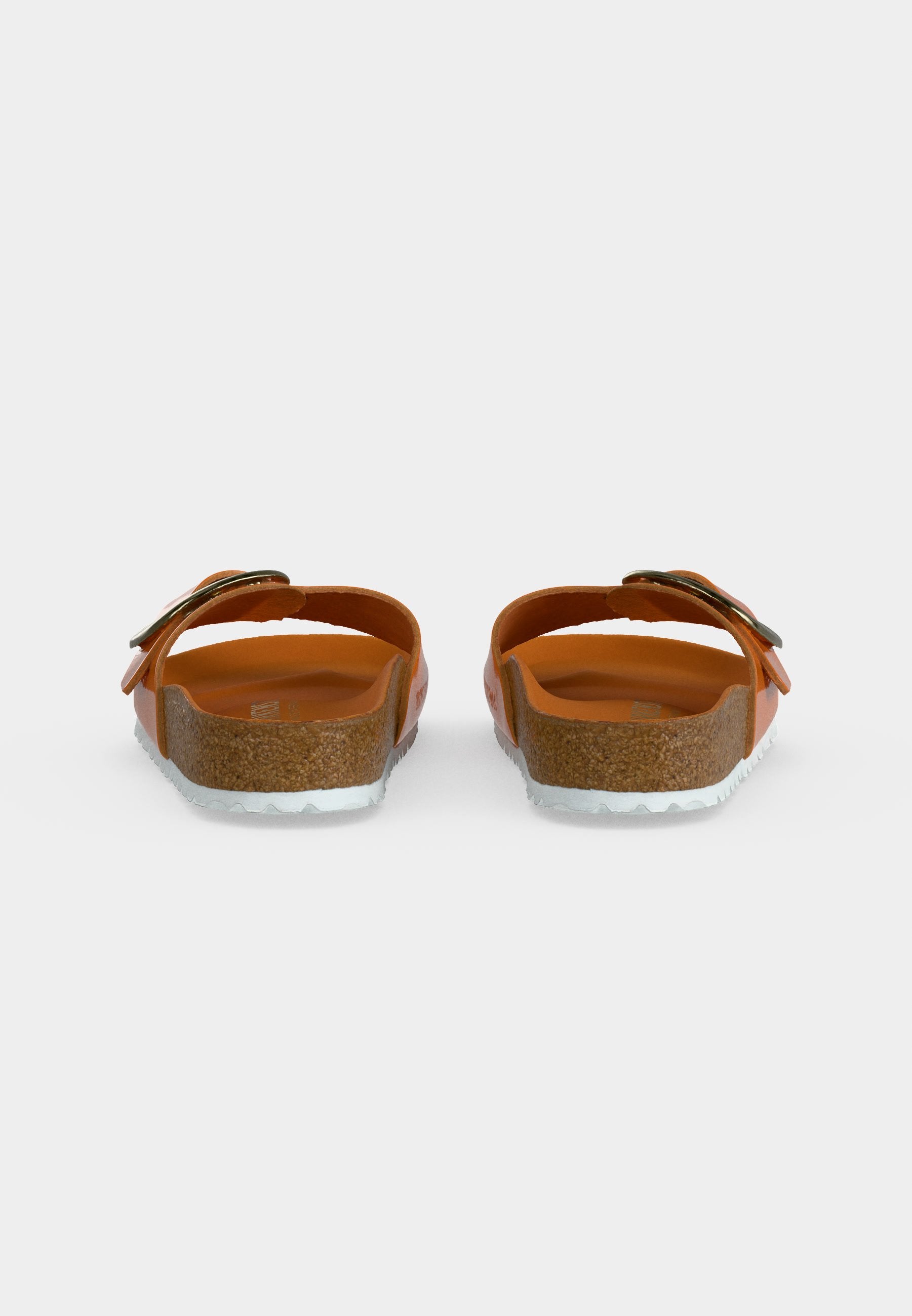 MADRIDLENA HEXN REGULAR - Sandals - kurkuma