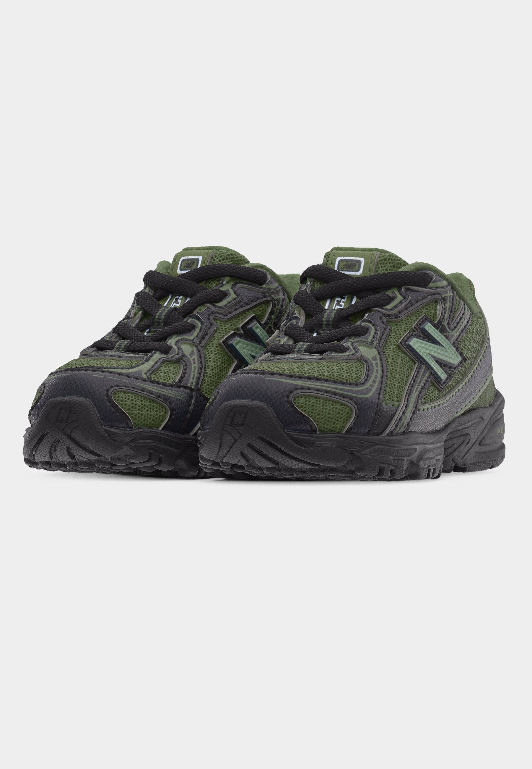 740 UNISEX - Trainers - utility green/phantom