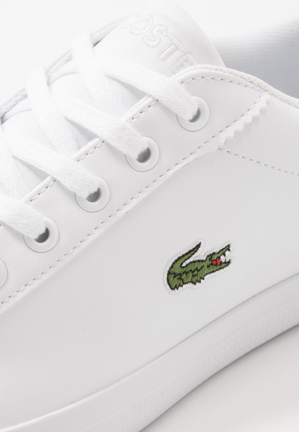 LEROND - Trainers - white/light pink
