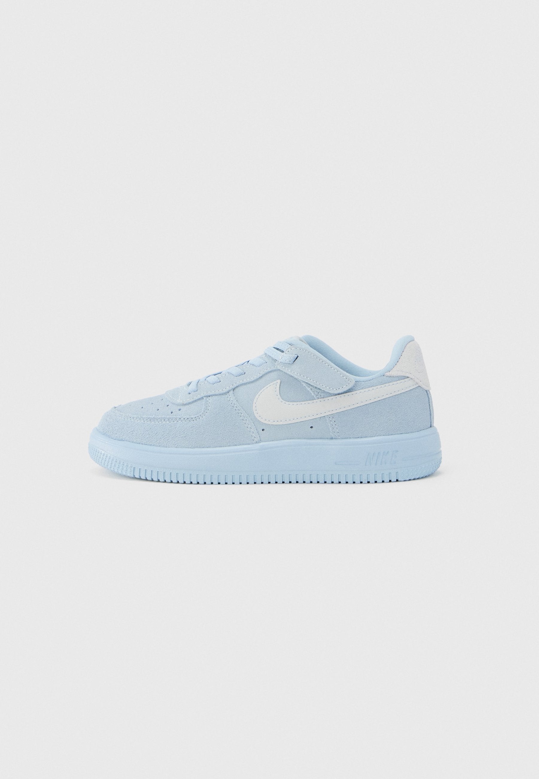 FORCE 1 LOW UNISEX - Spor ayakkabı - açık armory mavisi/pure platinum renkli