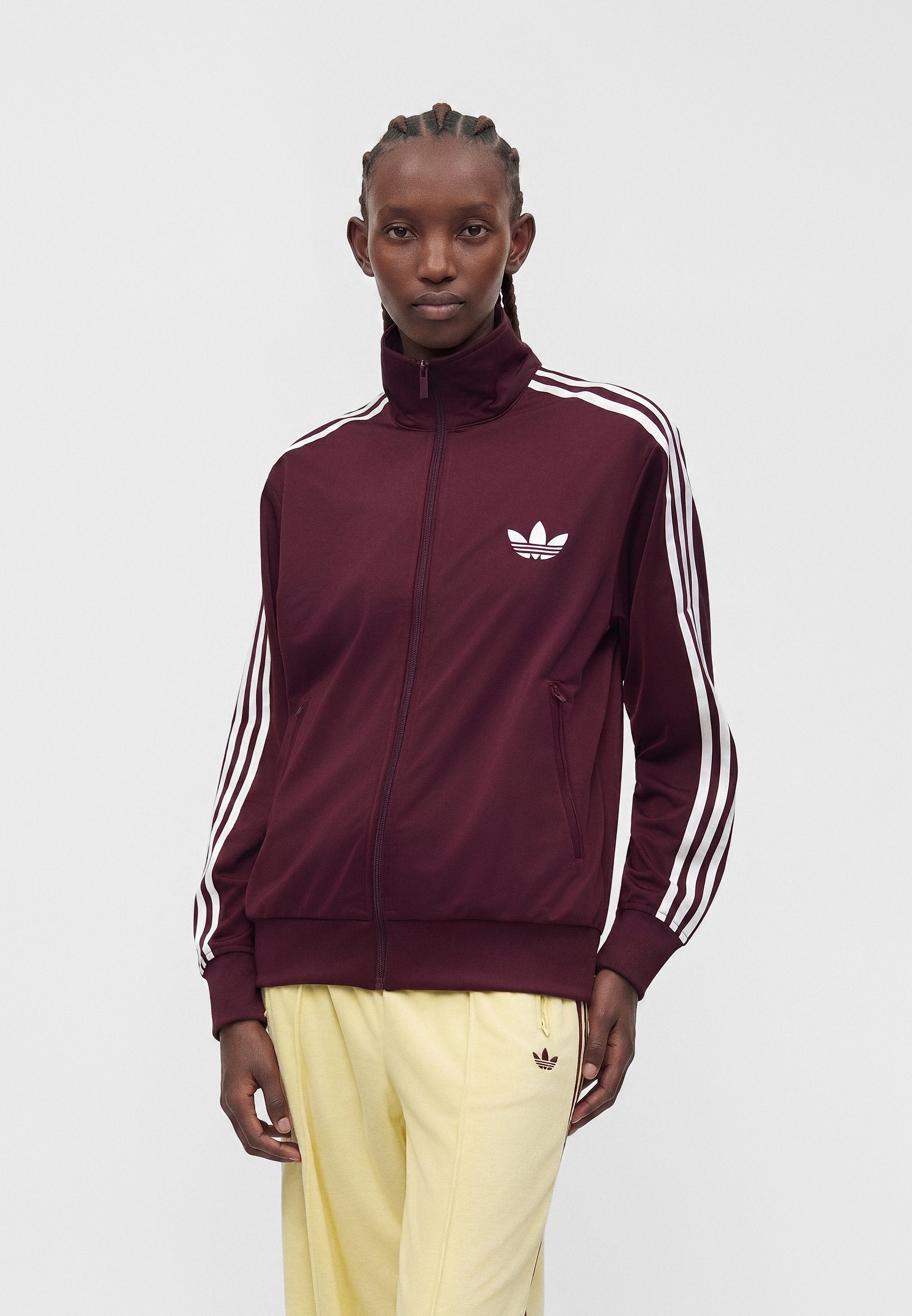 FIREBIRD - Training jacket - maroon