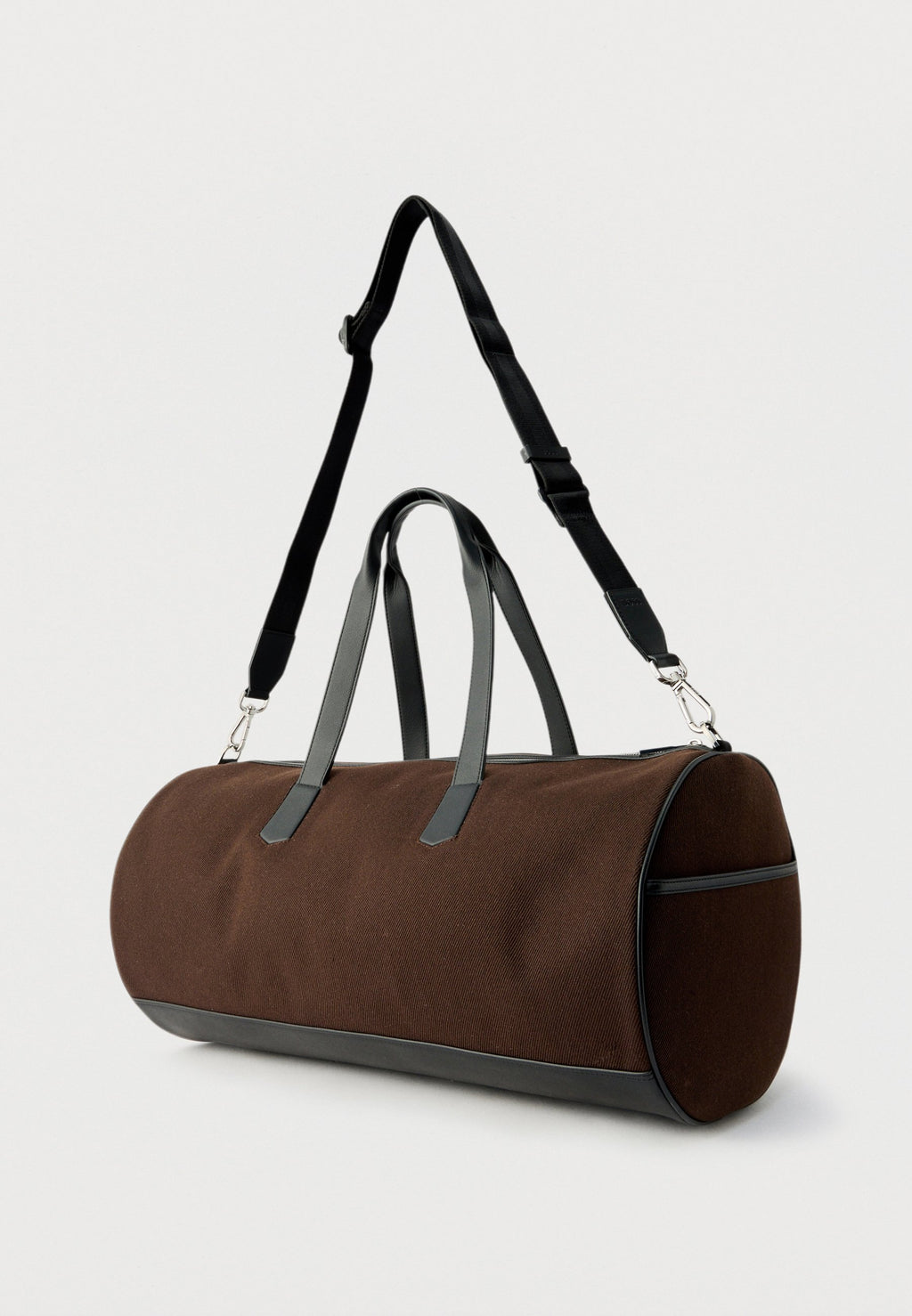 DAKKAR ROLLBAG - Holdall - dark brown