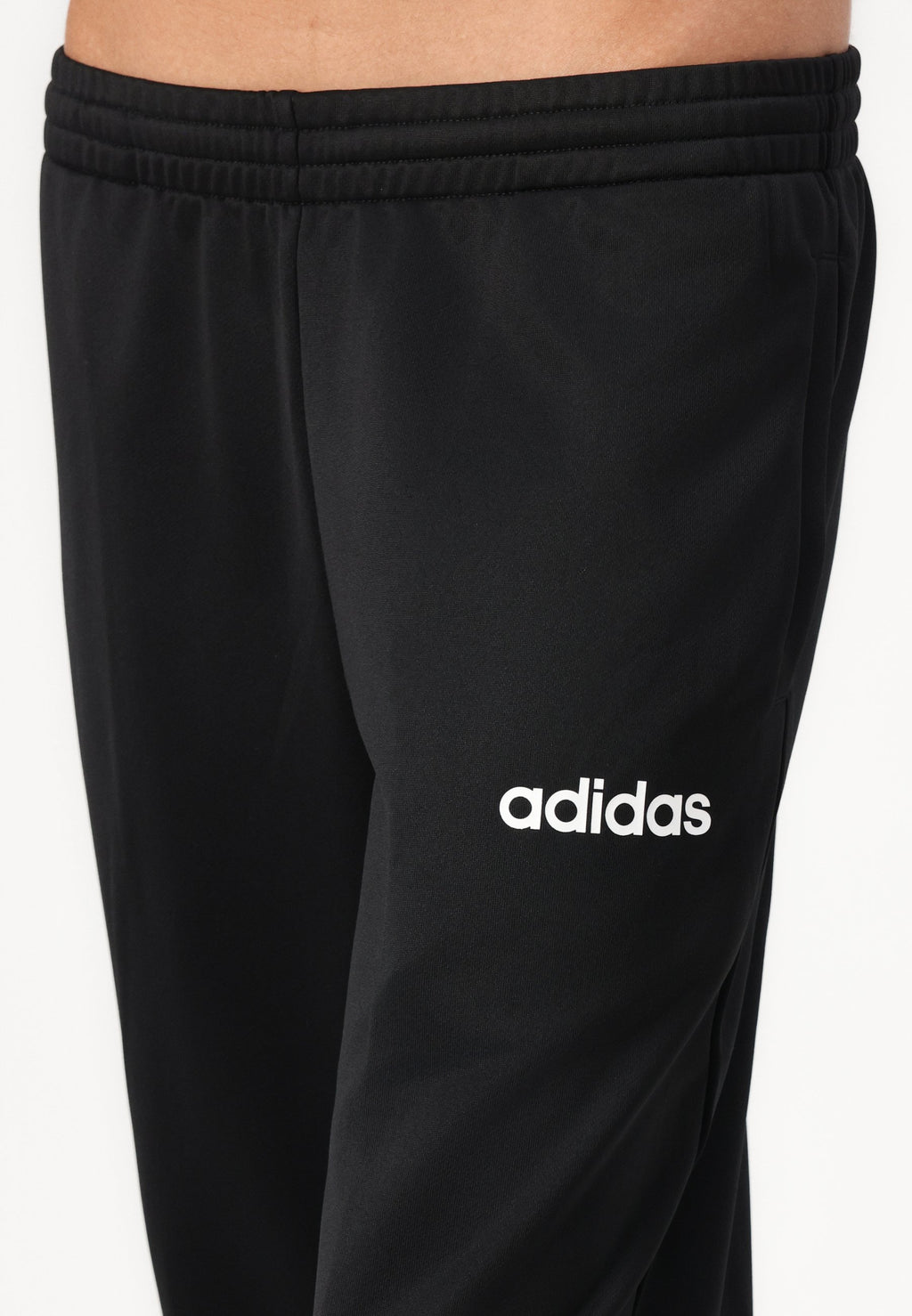 ESSENTIALS LINEAR - Tracksuit - black