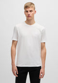 TALES - Basic T-shirt - white zer