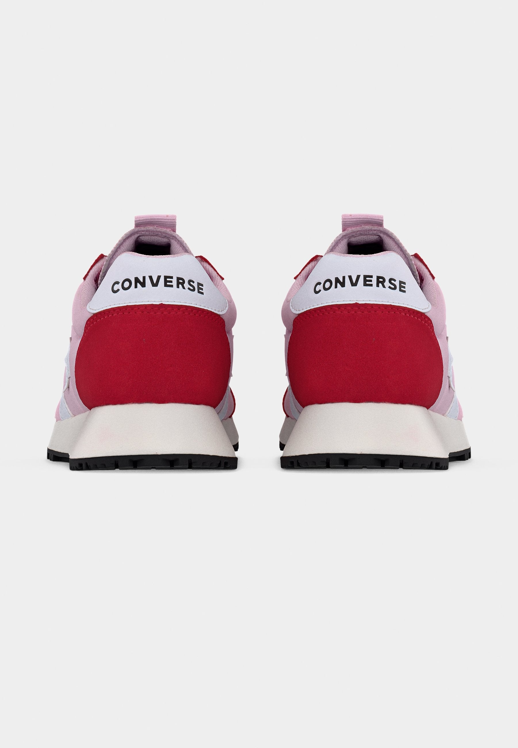 OMEGA TRAINER UNISEX - Trainers - new found bloom/red