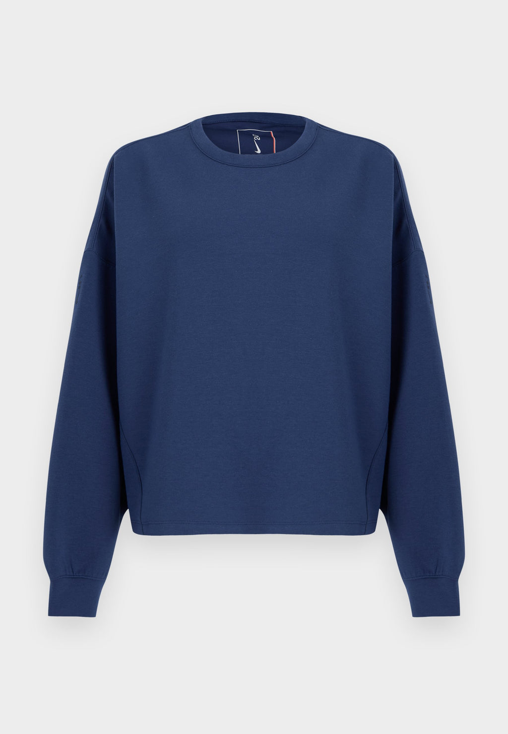 CREW SOFT - Sweat-shirt - marine/obsidienne foncé