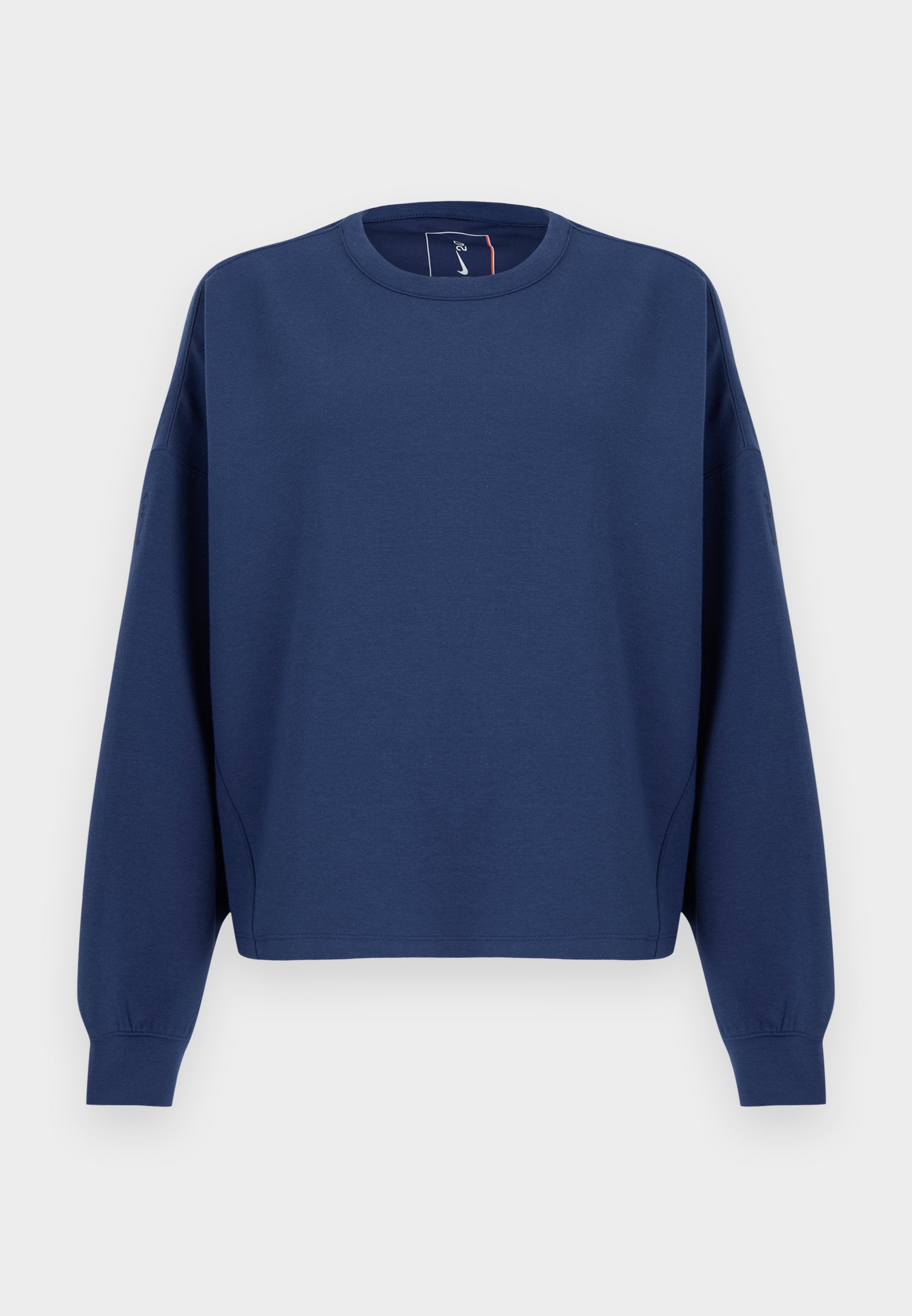 CREW SOFT - Sweat-shirt - marine/obsidienne foncé