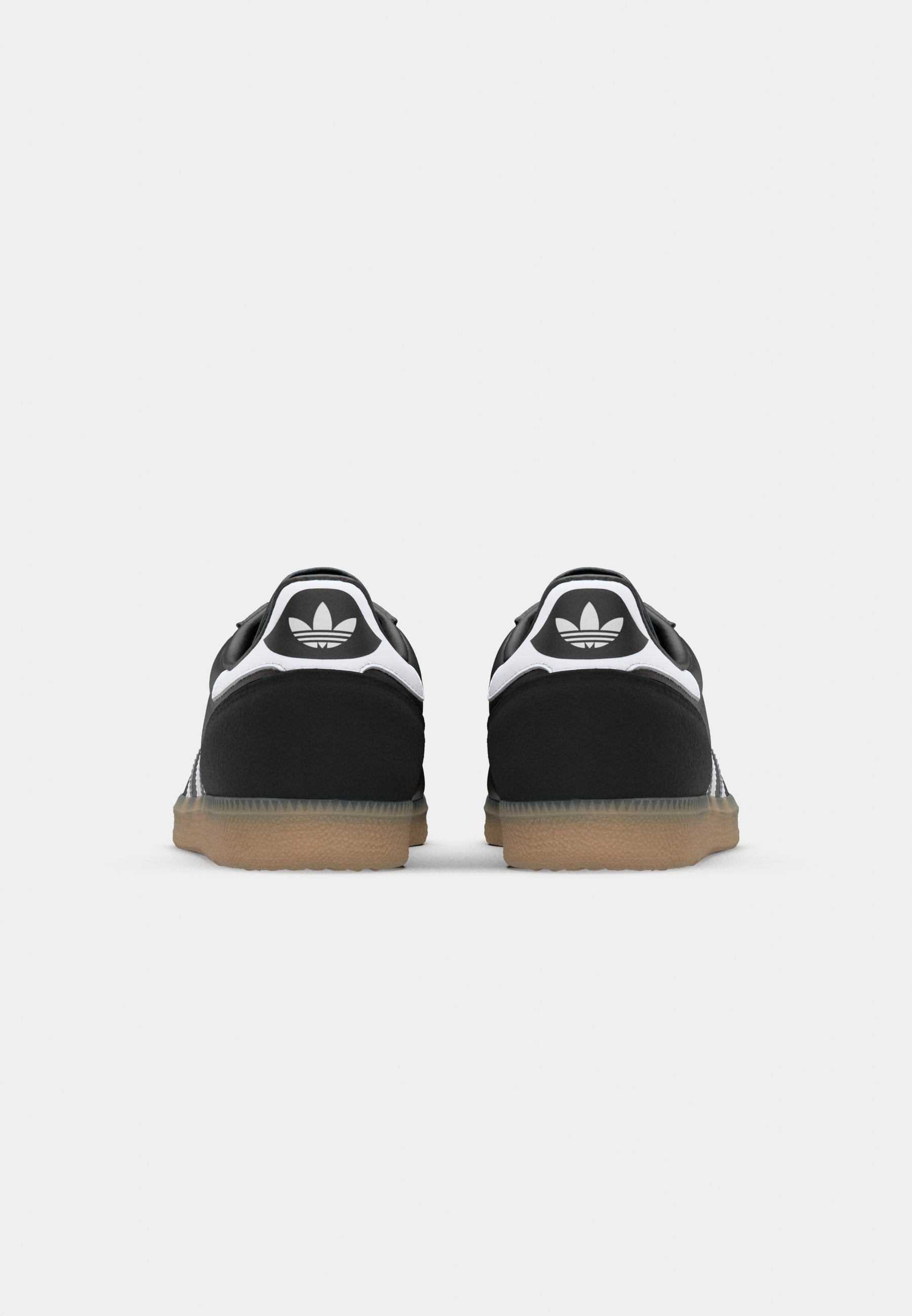 SAMBA BALLERINA - Spor Ayakkabı - core black/footwear white