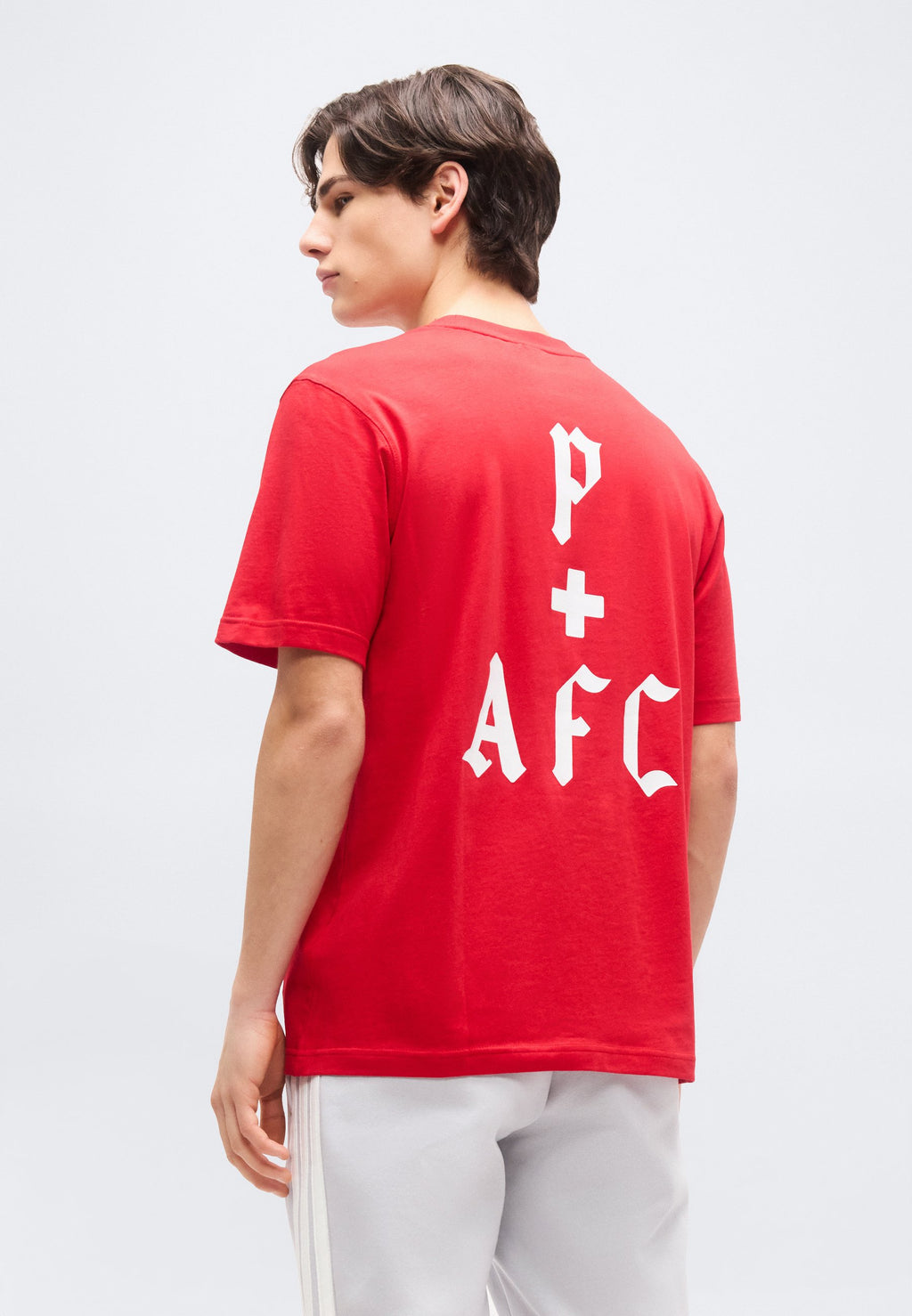 ARSENAL FC PLACES+FACES  - Club wear - better scarlet