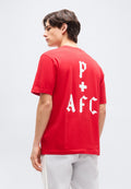 ARSENAL FC PLACES+FACES  - Club wear - better scarlet