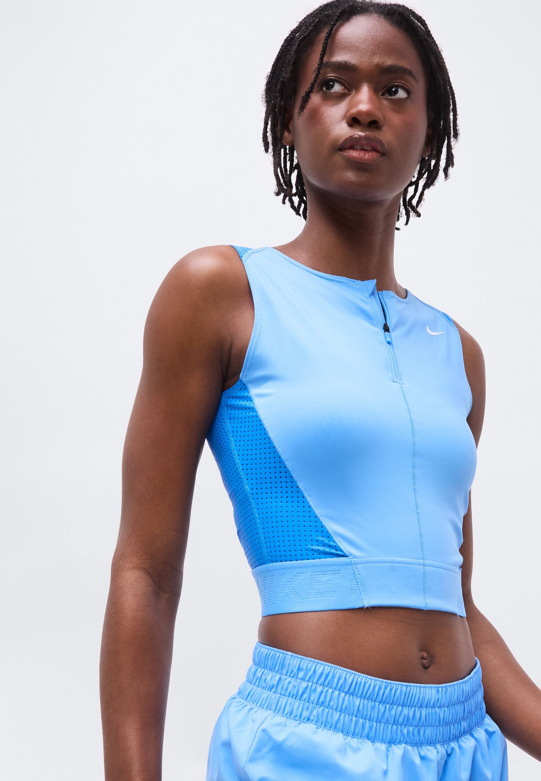 TANK - Top - university blue/light photo blue/white