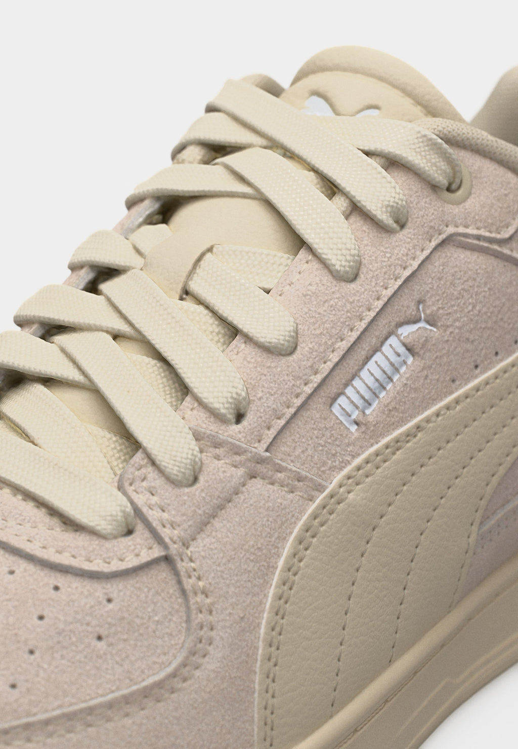 CAVEN III UNISEX - Trainers - alpine snow/white