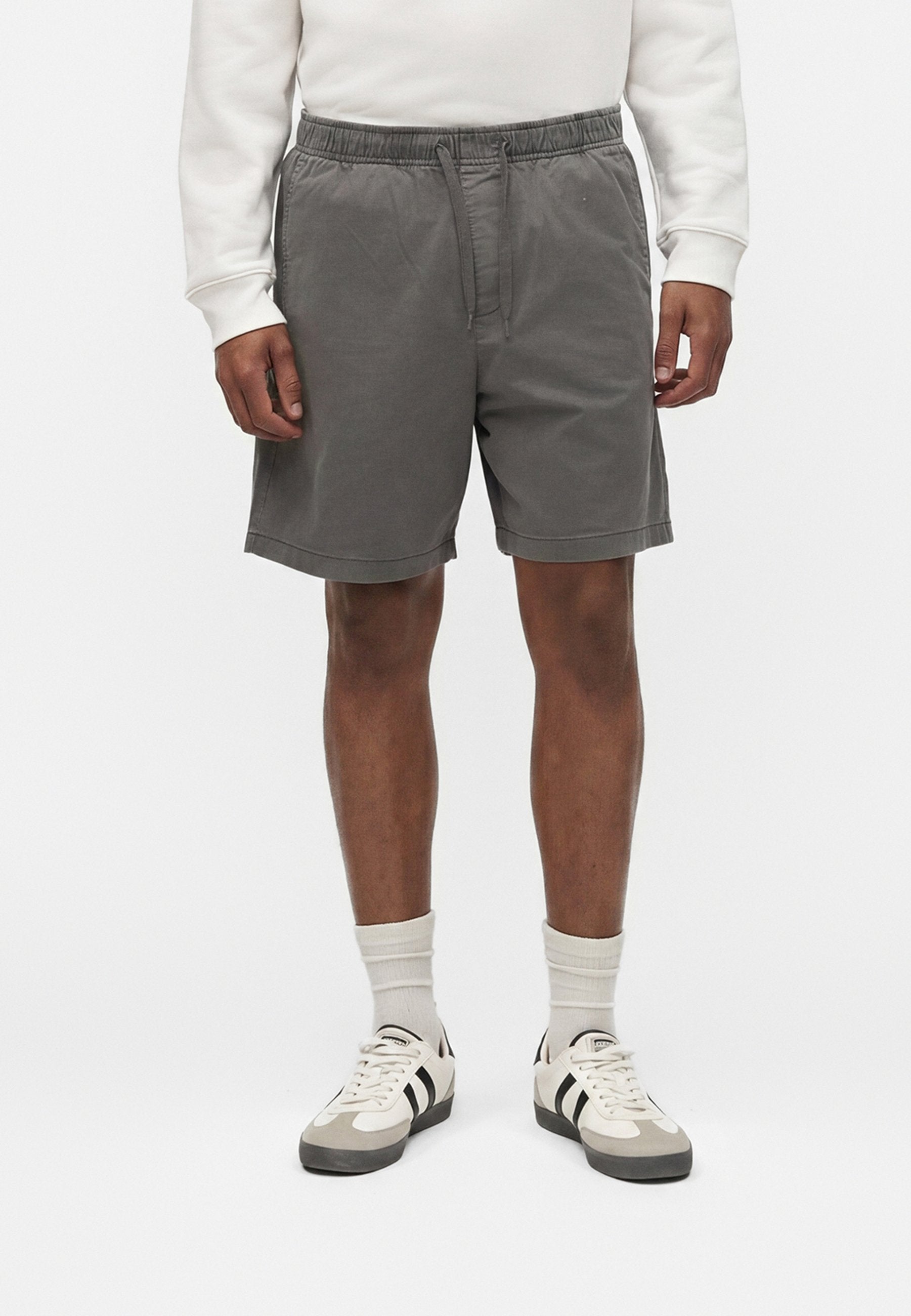 EASY - Shorts - soft black