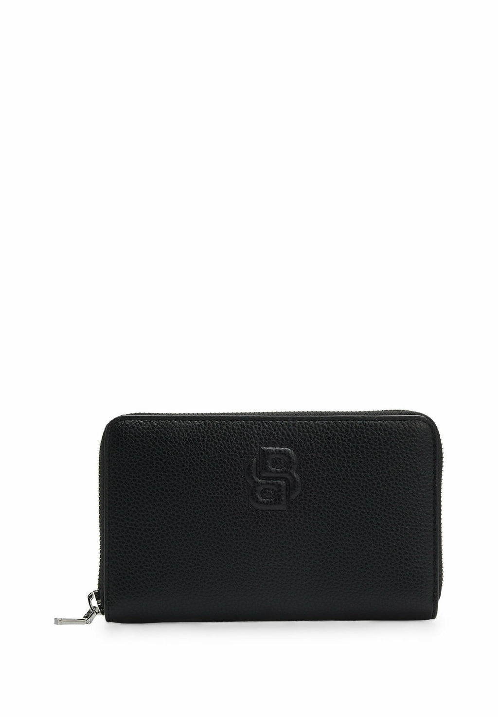 BOSS ANETT SM ZIPAROUND - Wallet - black one