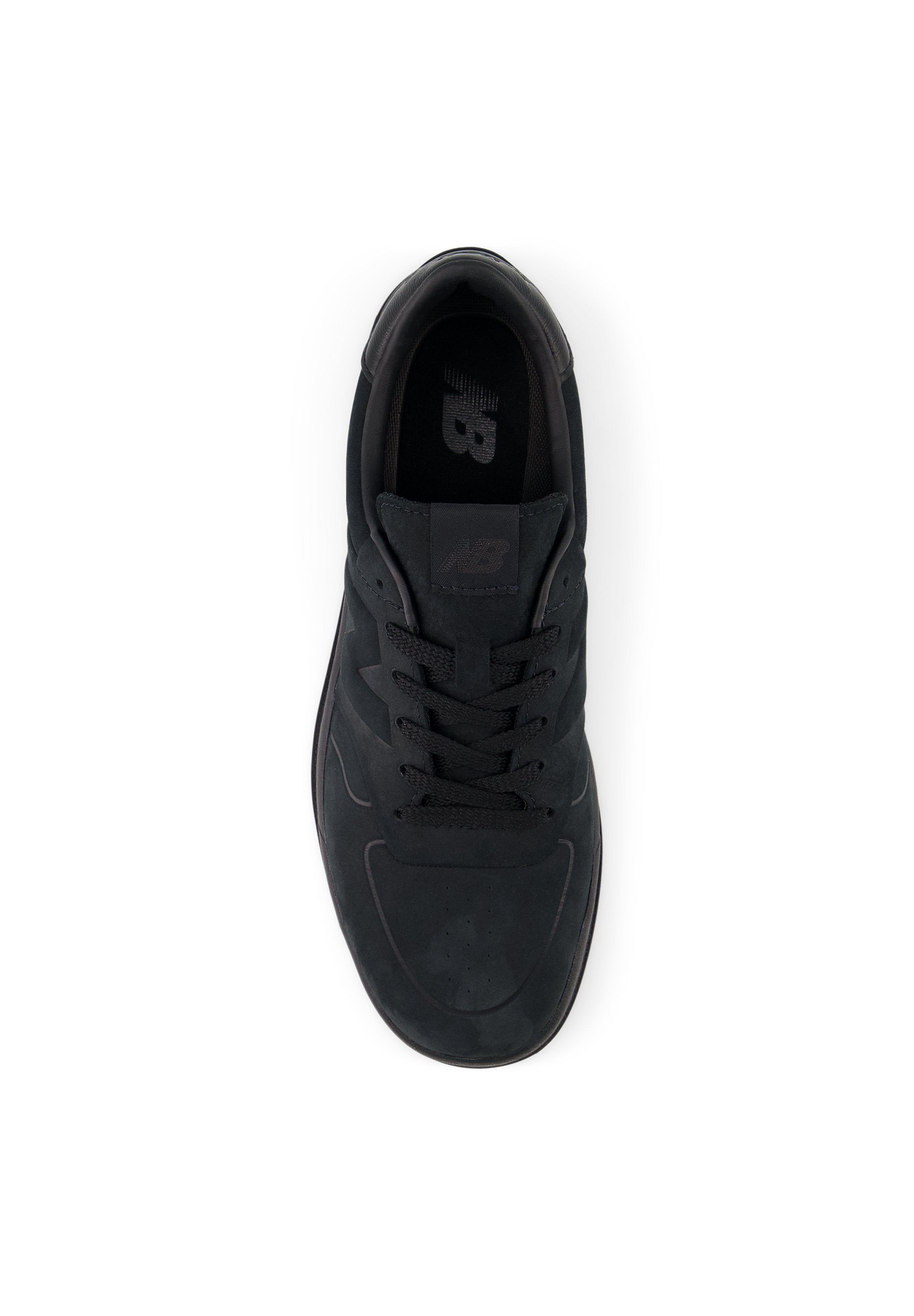 U500 UNISEX - Spor ayakkabı - siyah soluk siyah