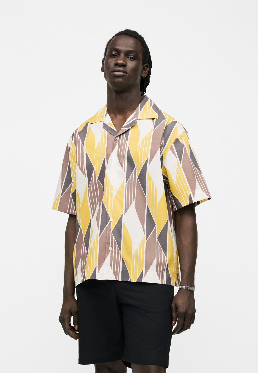 ESPINO - Shirt - beige