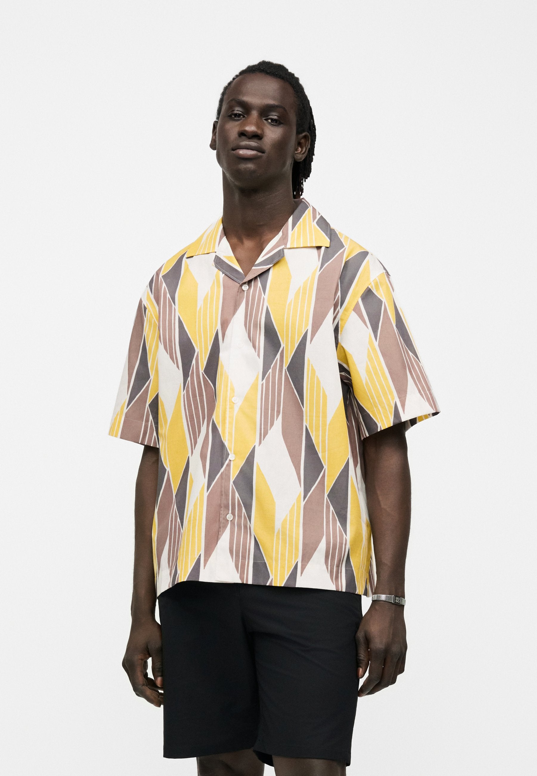 ESPINO - Shirt - beige