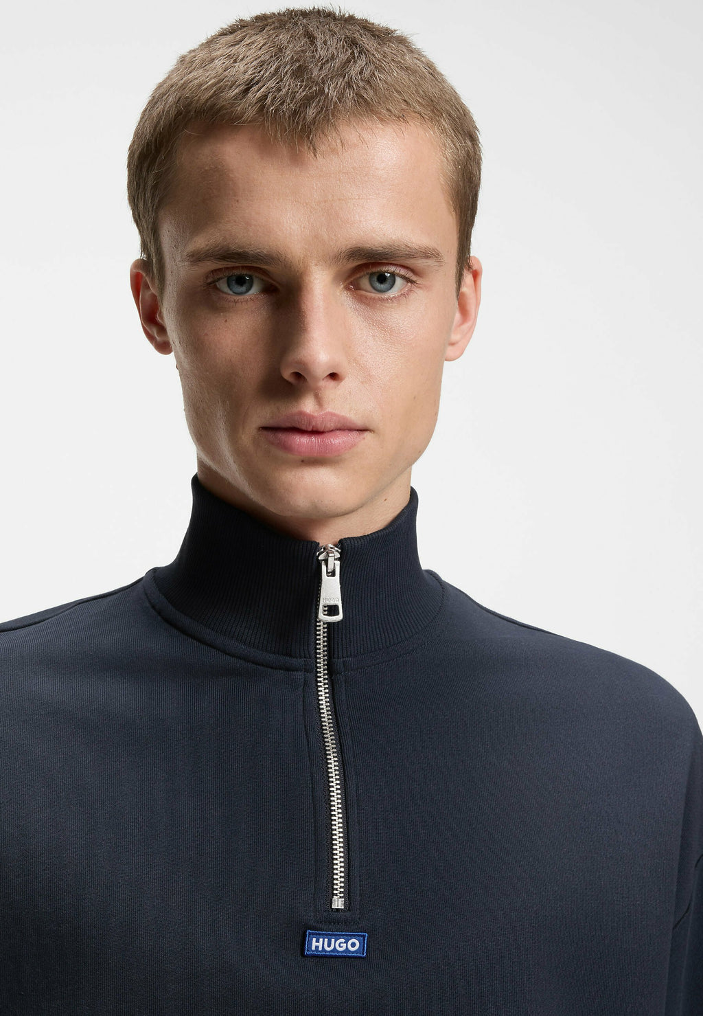 NEELER - Sweatshirt - dark blue five