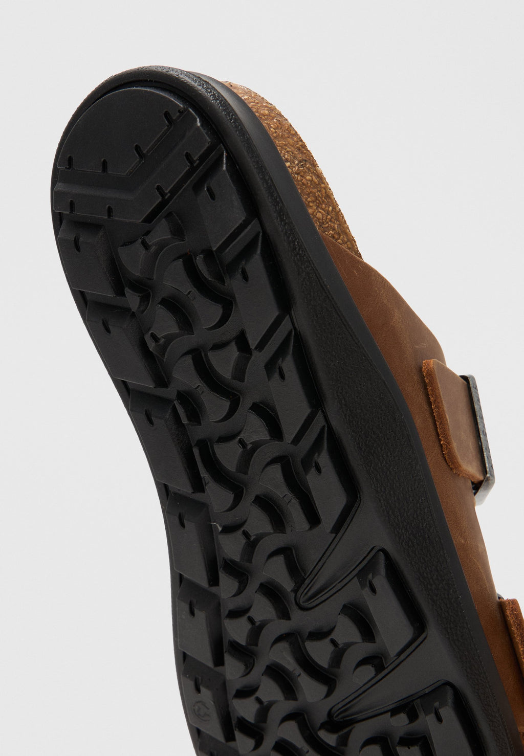 ARIZONA - Sandals - cognac