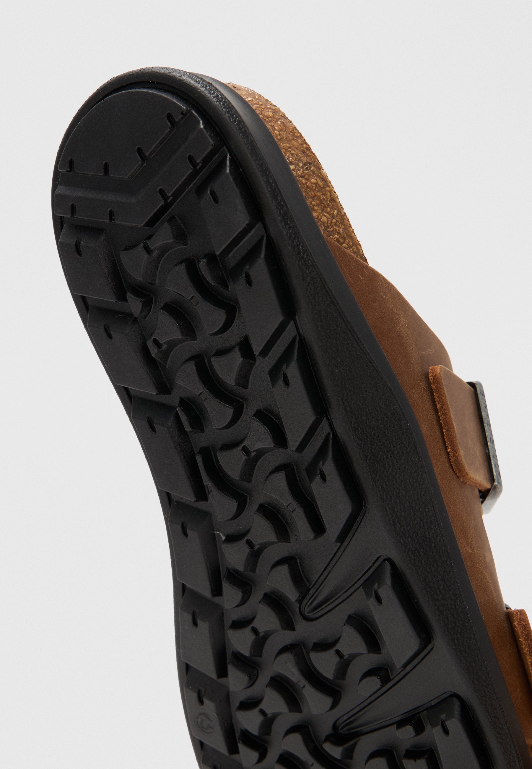 ARIZONA - Sandals - cognac