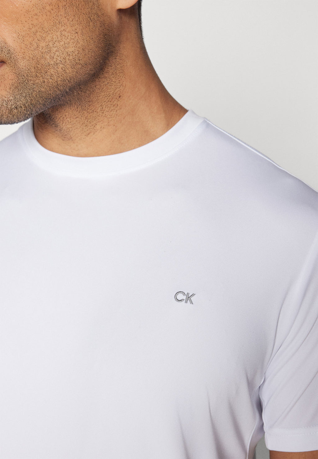 TEE CLASSIC 2 PACK - Sports T-shirt - white/babypink